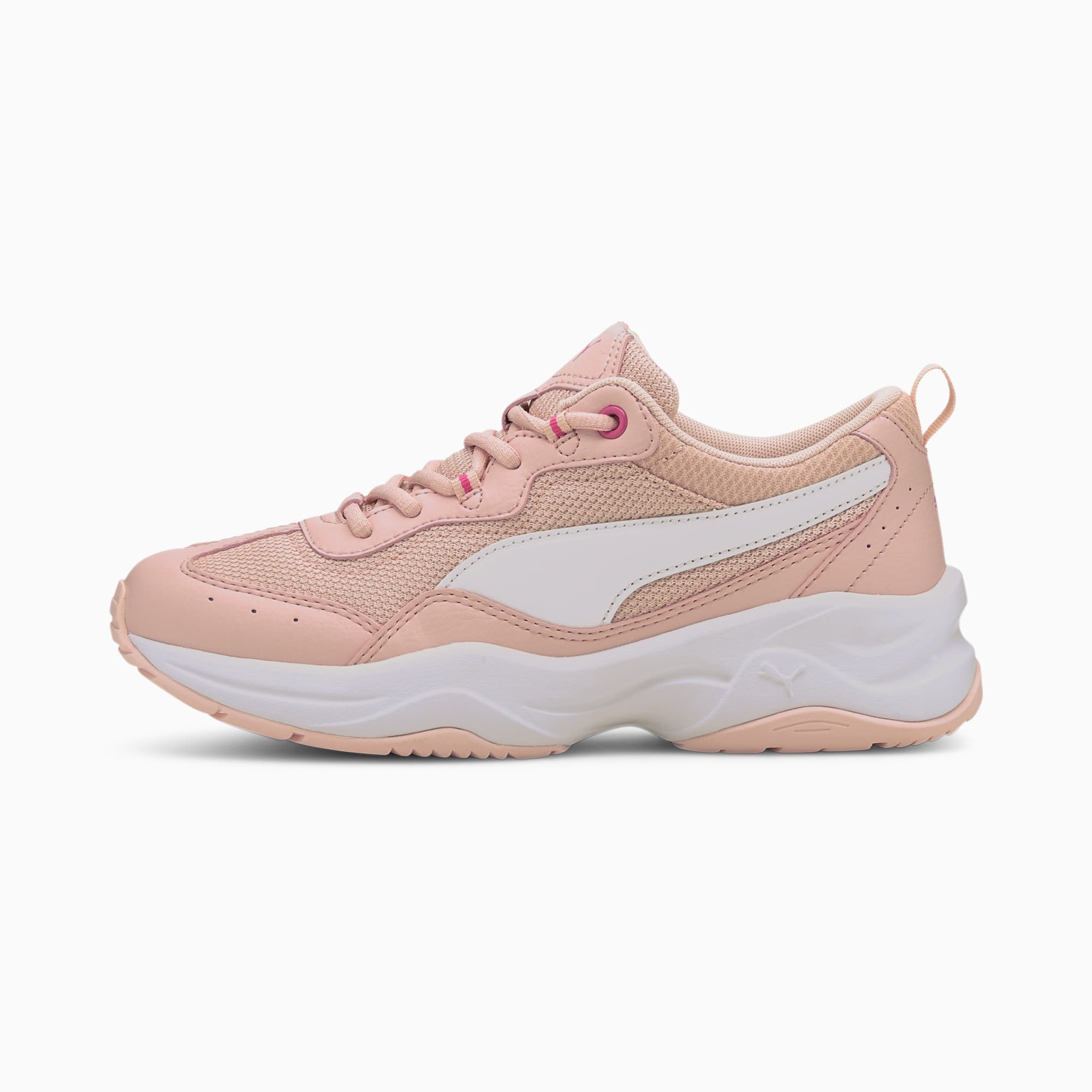 puma cilia pink