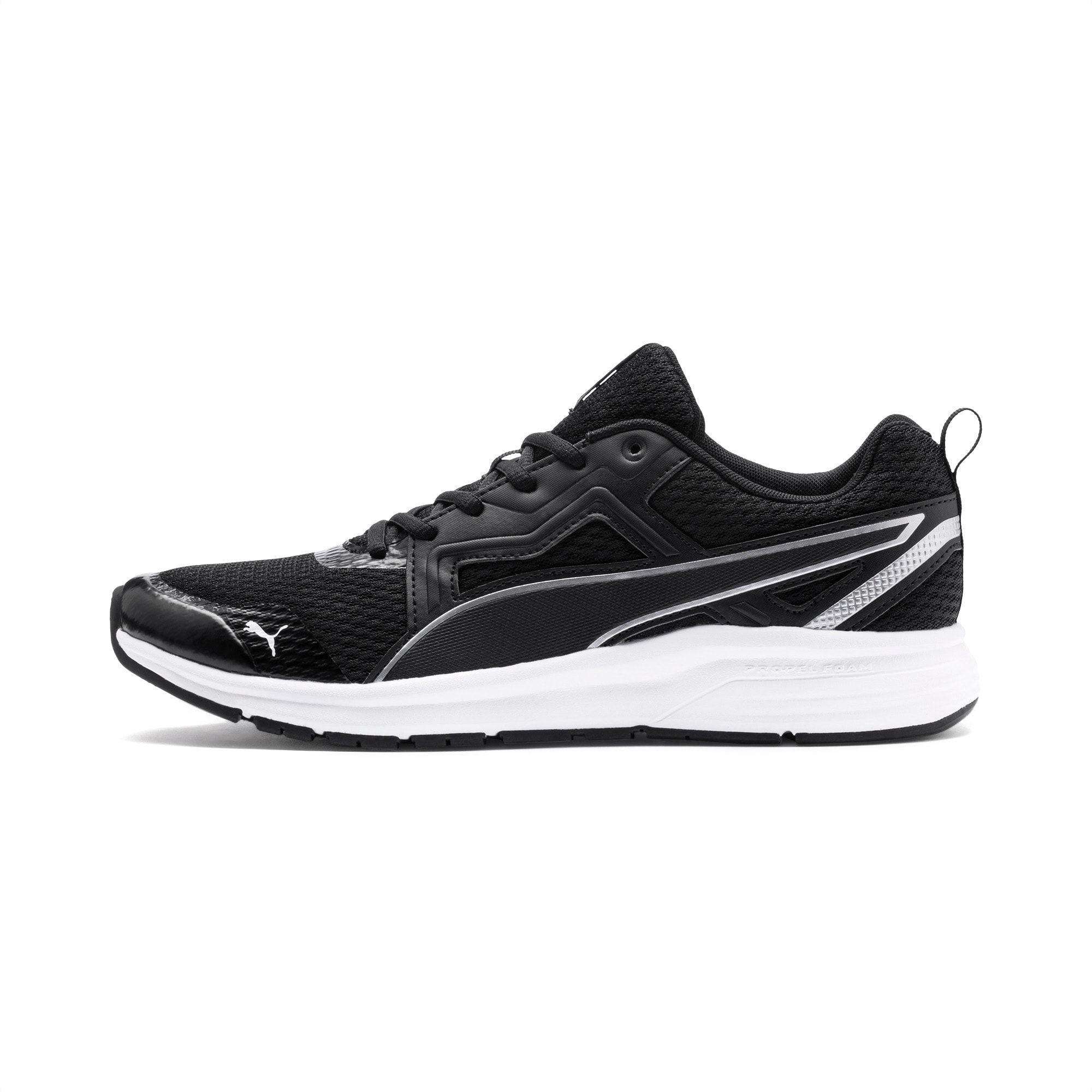 puma pure jogger running shoes