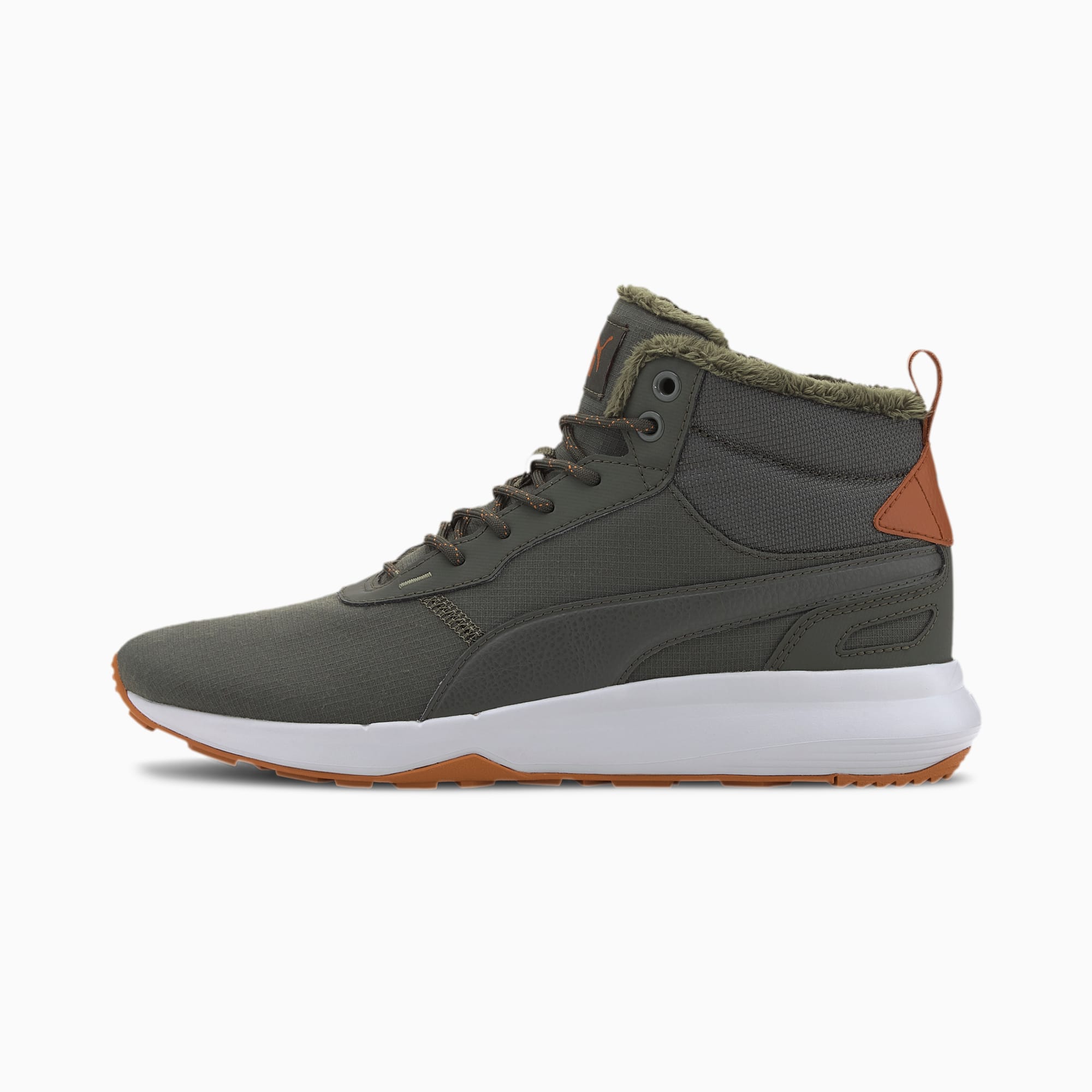 Puma sneakers alte uomo discount