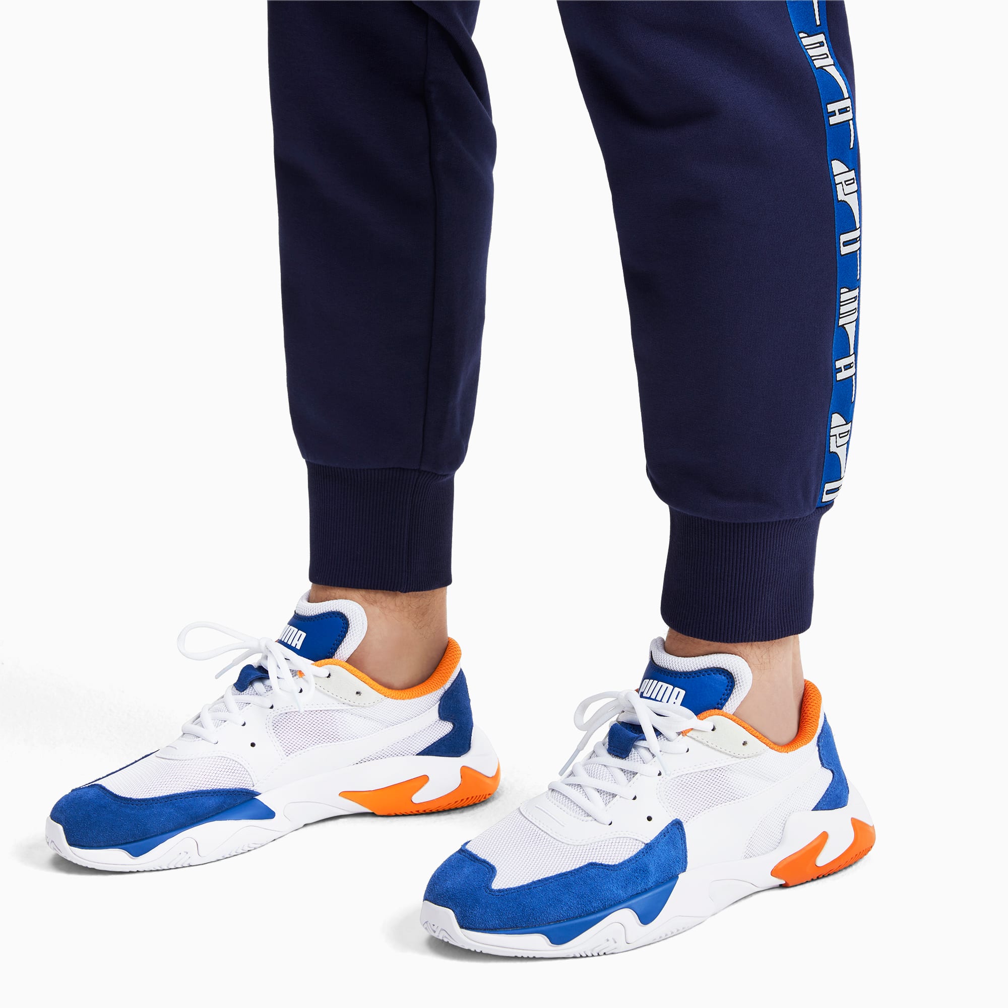 Puma storm adrenaline style top