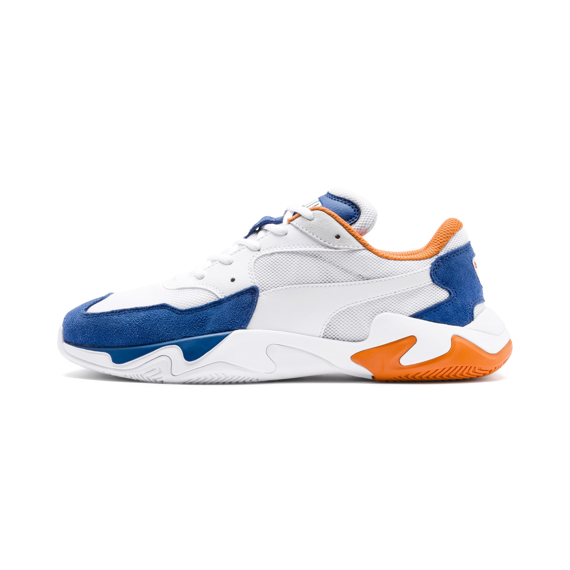 puma storm trainers