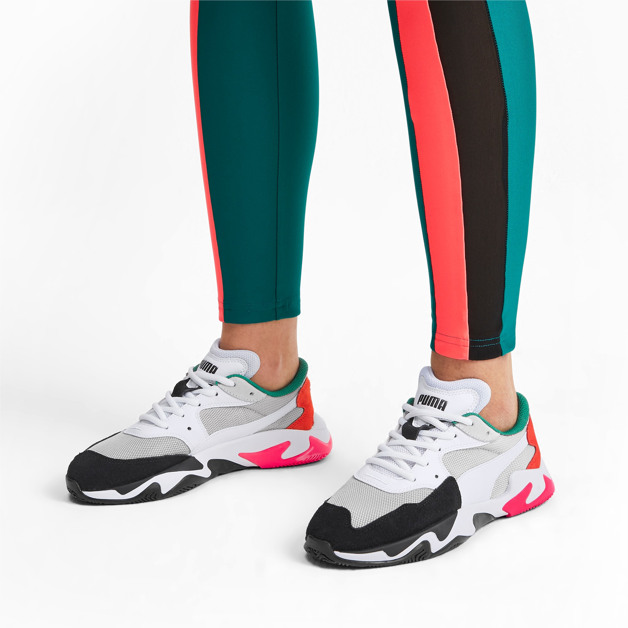 puma storm adrenaline black