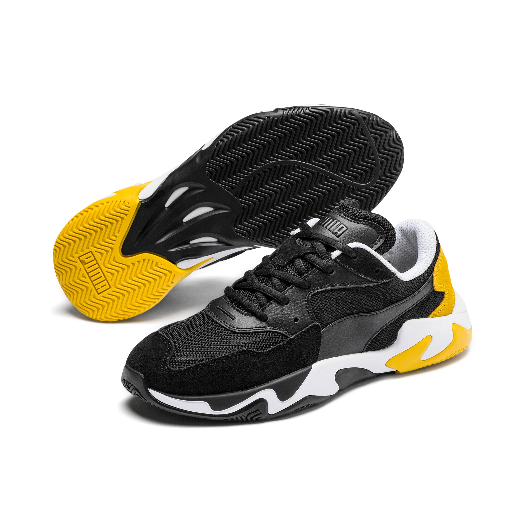 Puma storm top adrenaline trainers