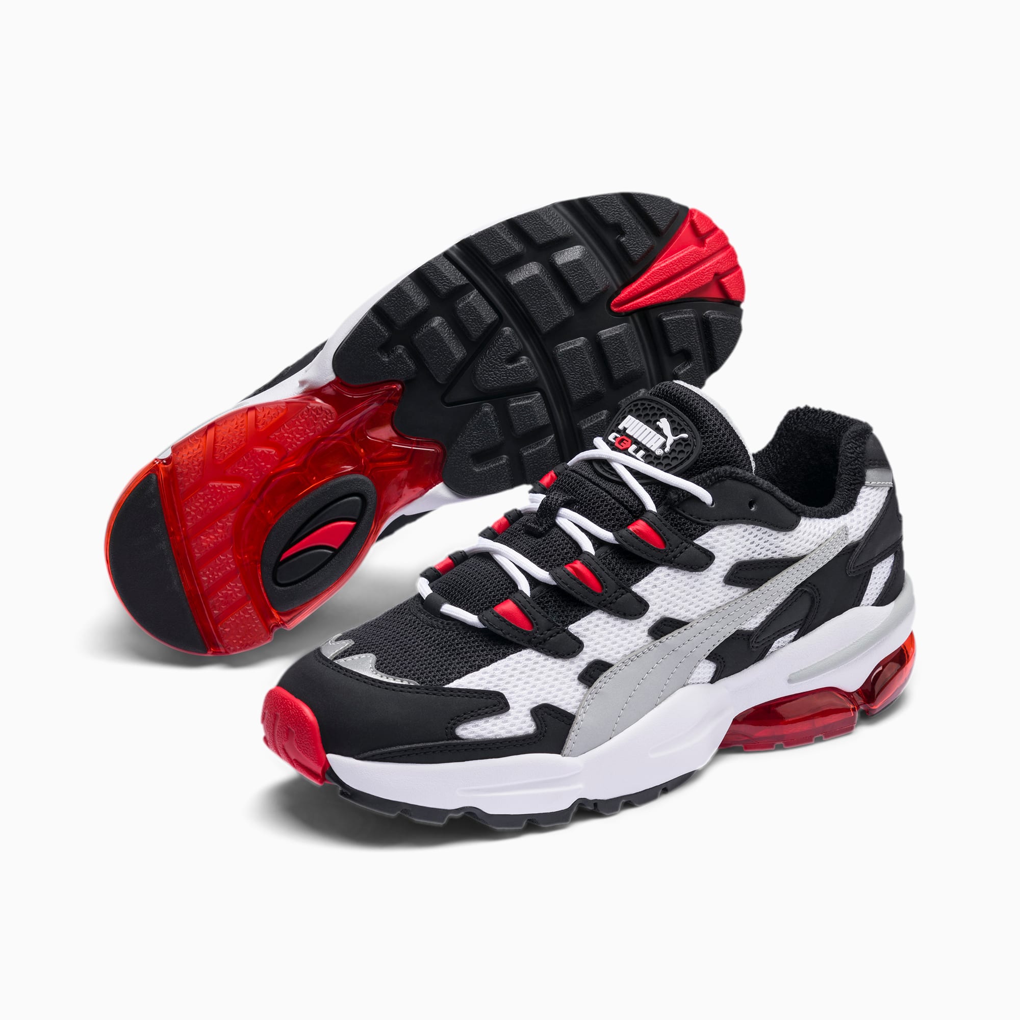 puma cell alien red