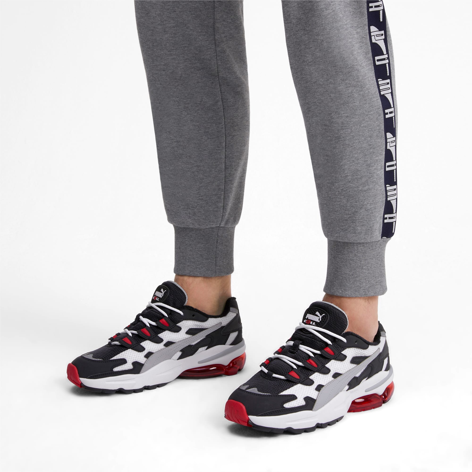 puma cell alien og black red