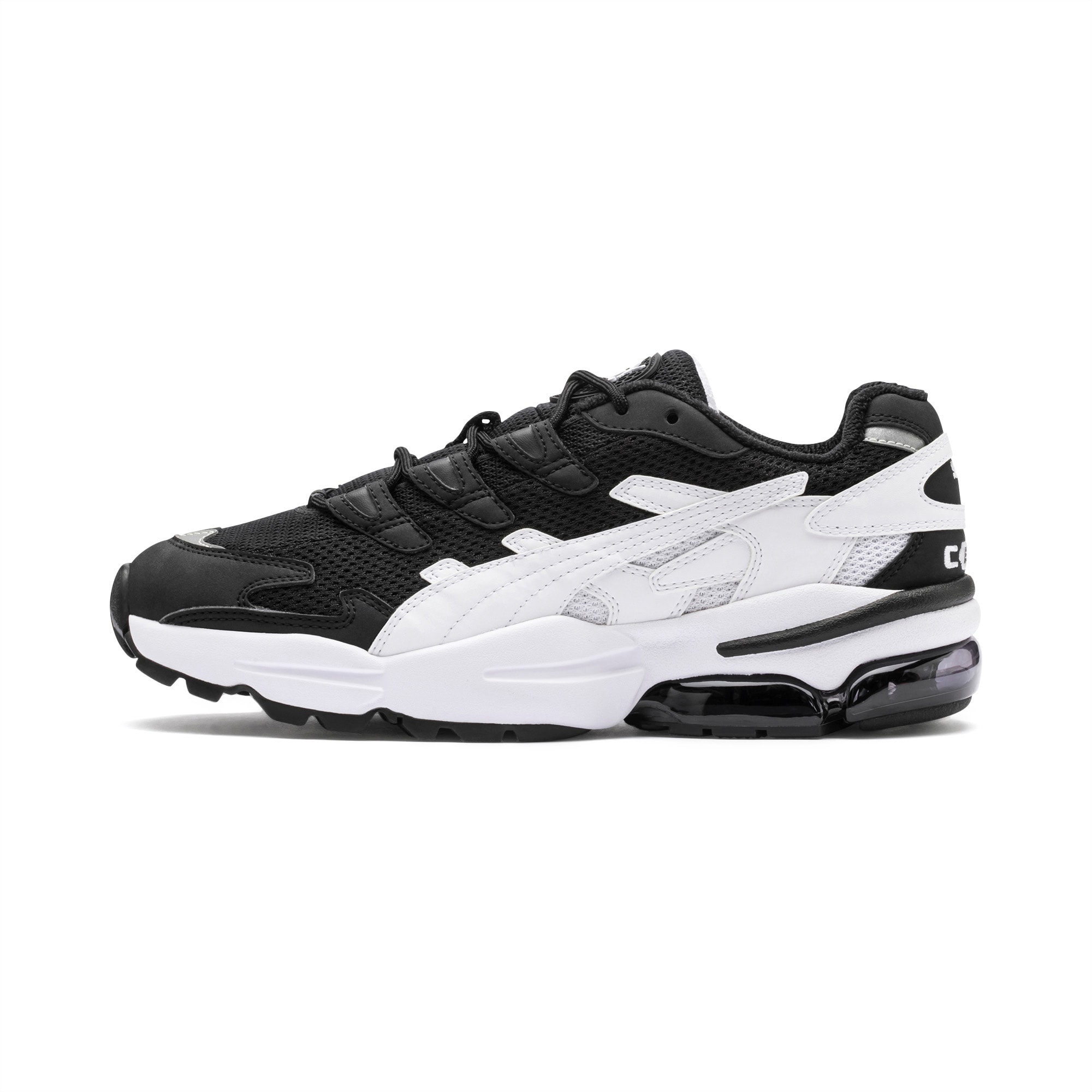 puma cell black