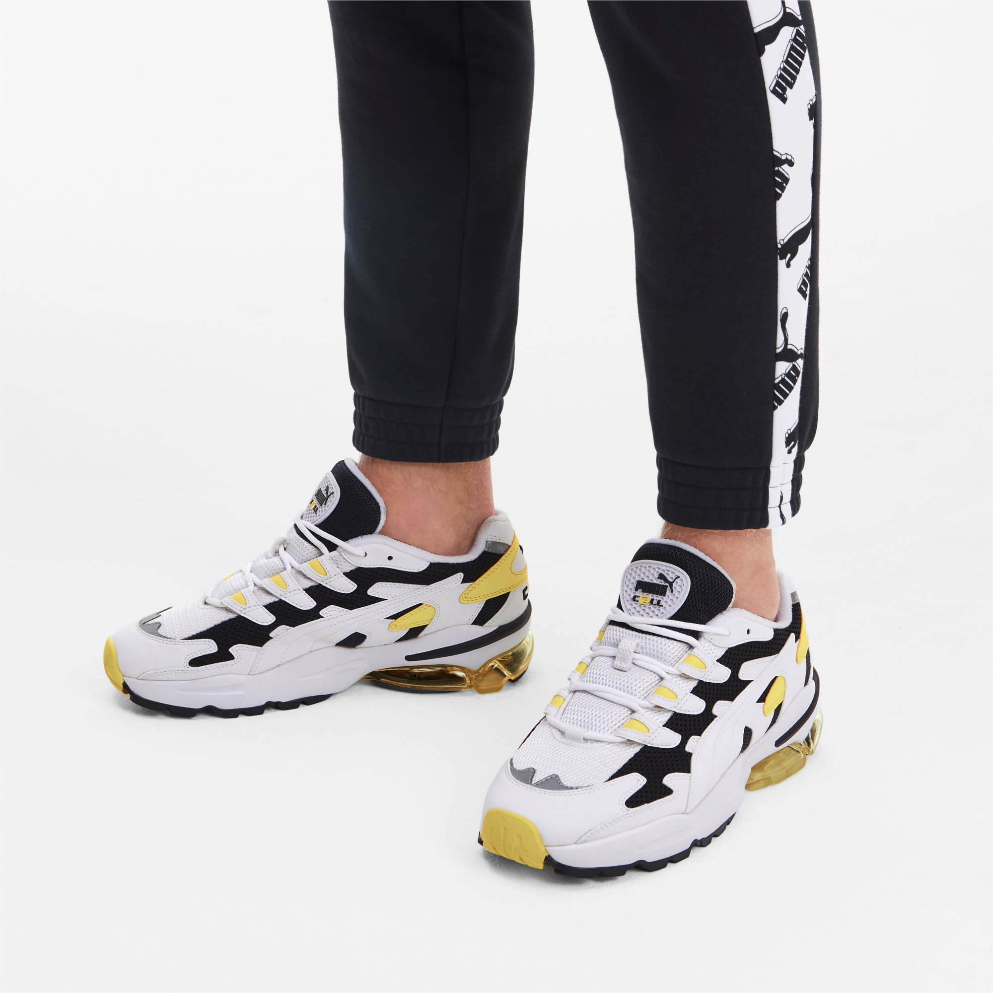 puma cell alien og trainers
