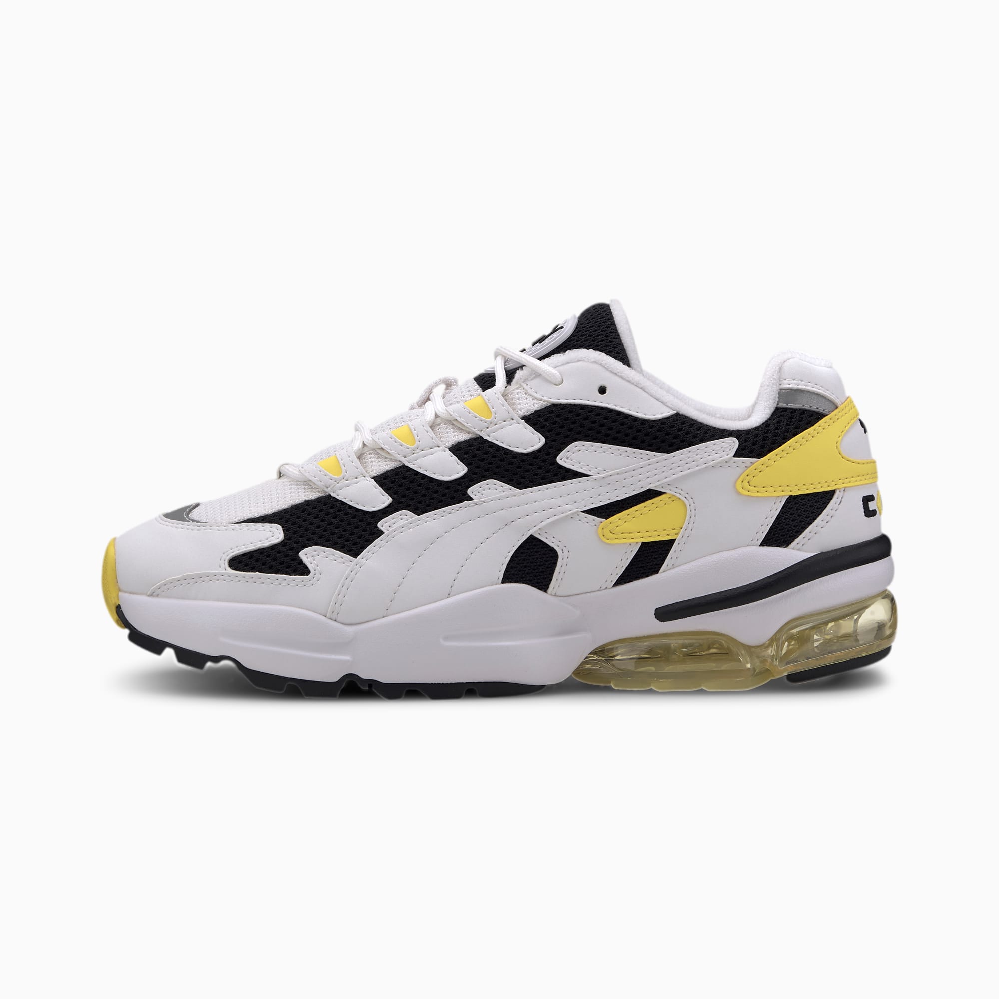 CELL Alien OG Trainers, Puma Black-Puma White-Meadowlark, large-SEA