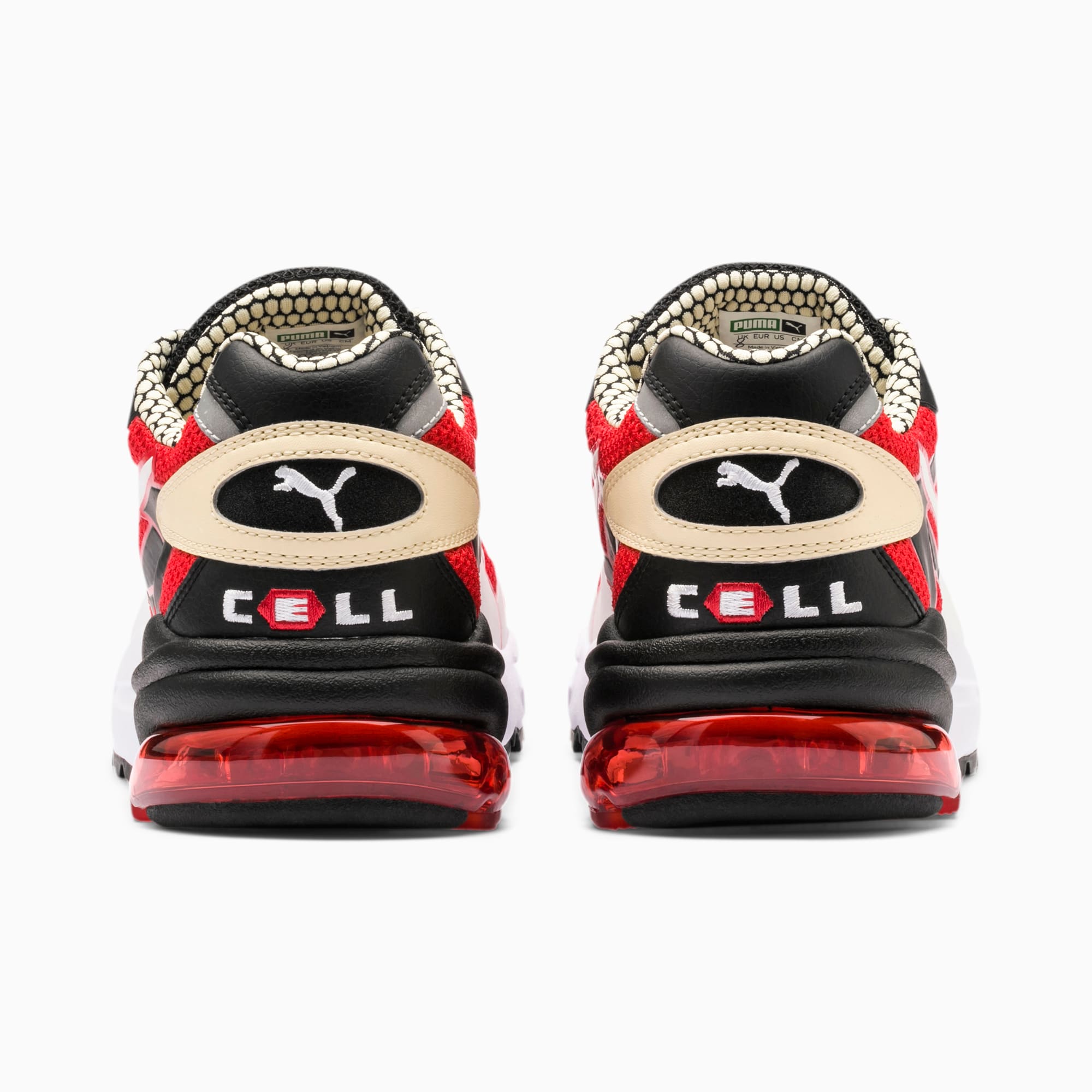 Puma cell alien kotto black top
