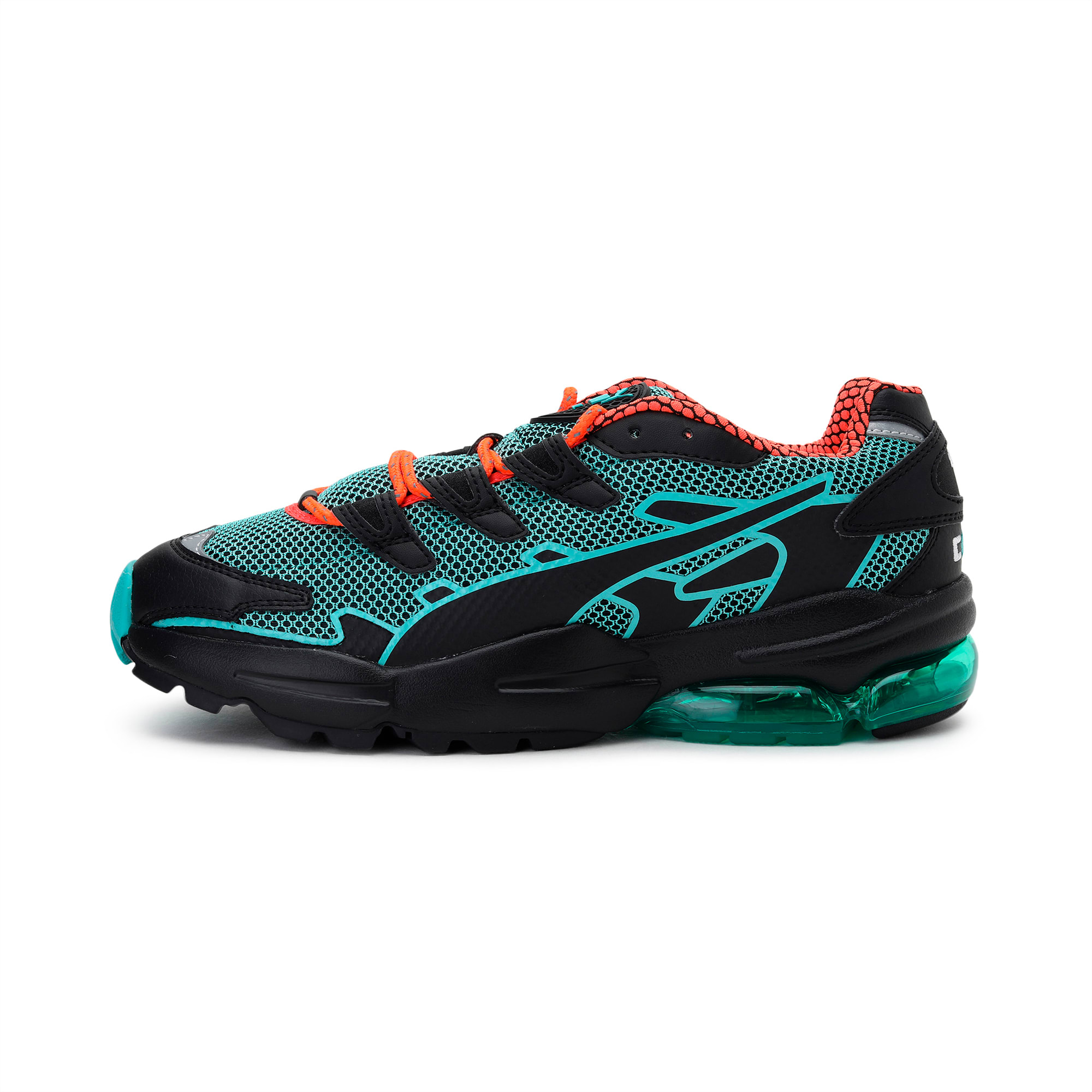 puma cell alien kotto black