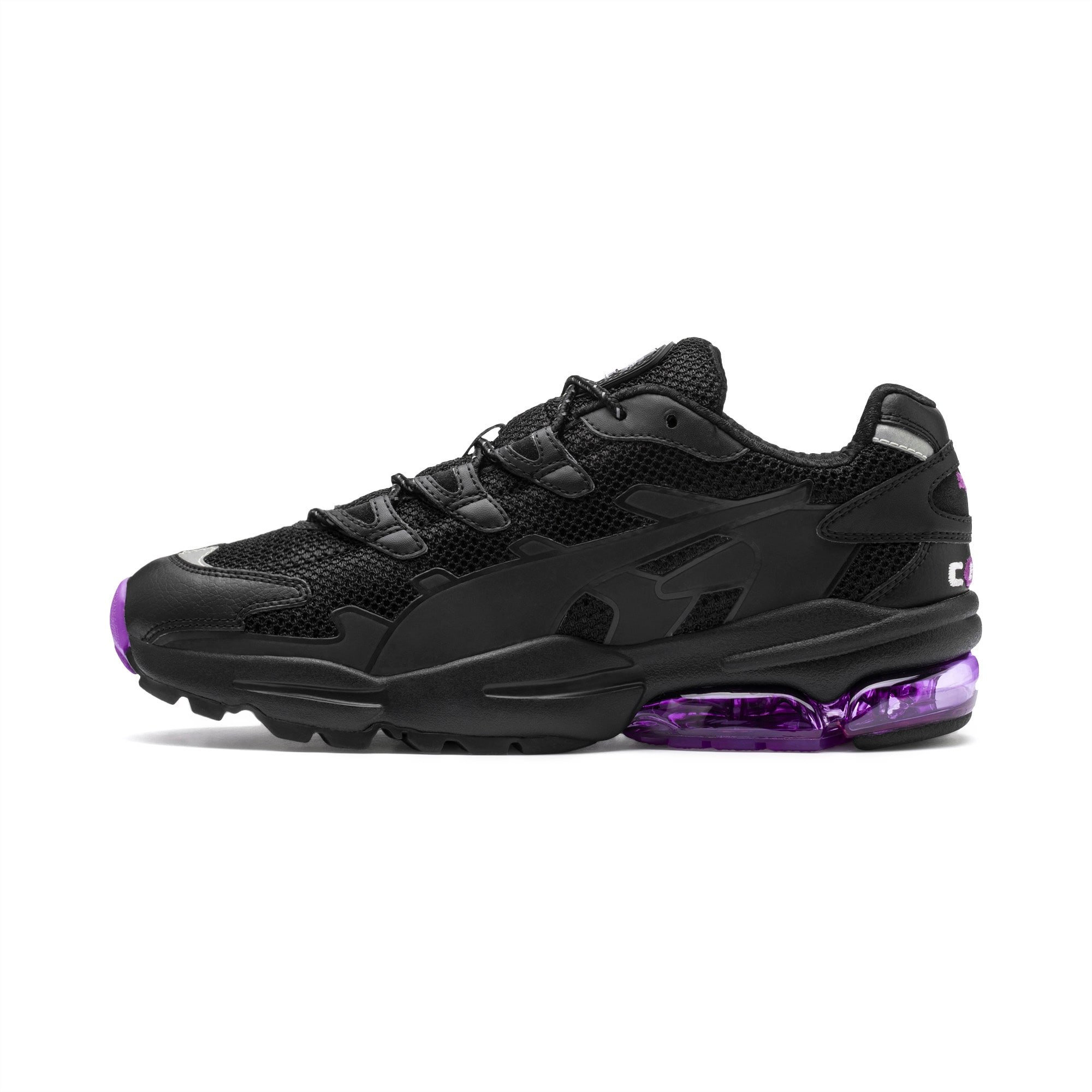 puma cell black