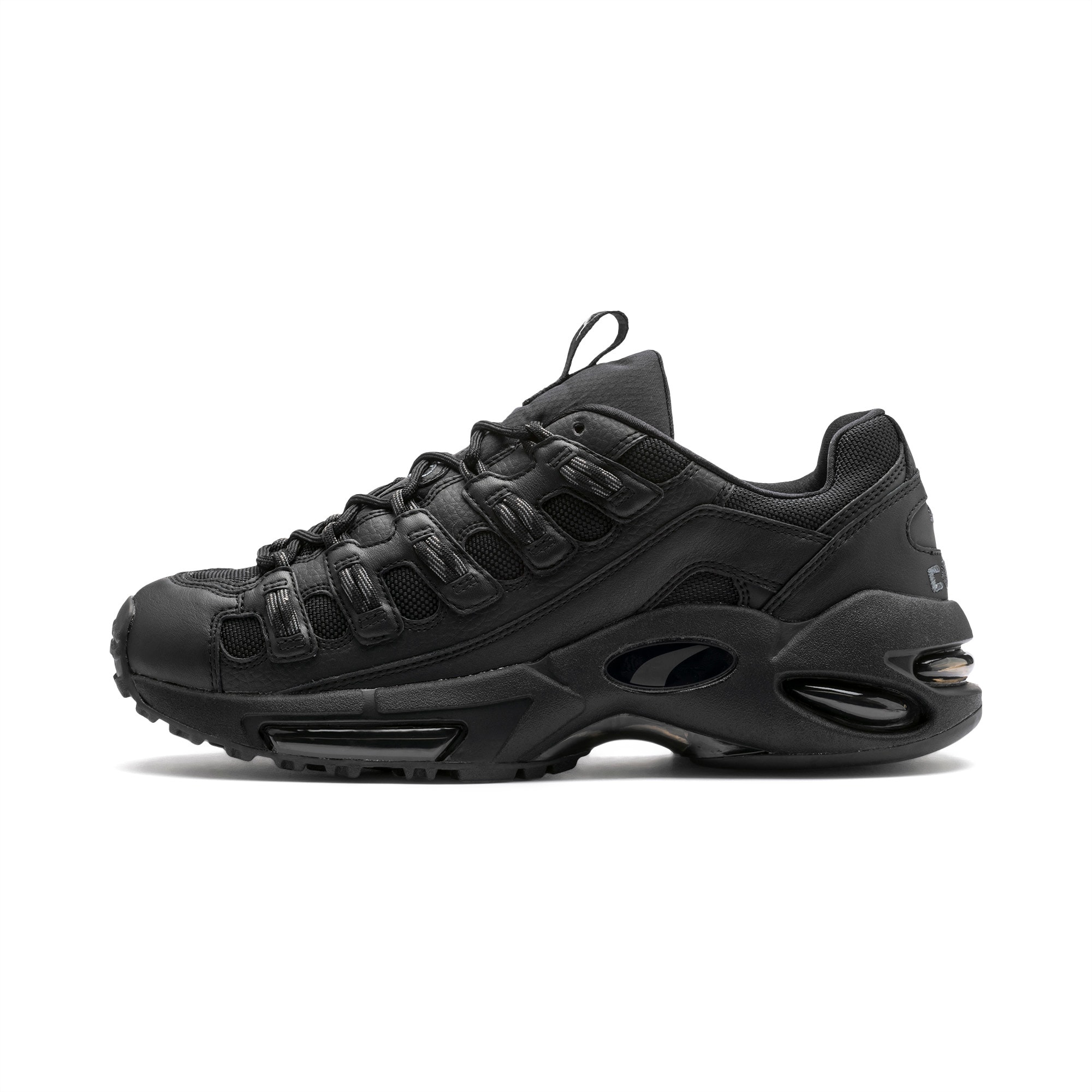 puma cell endura rebound black