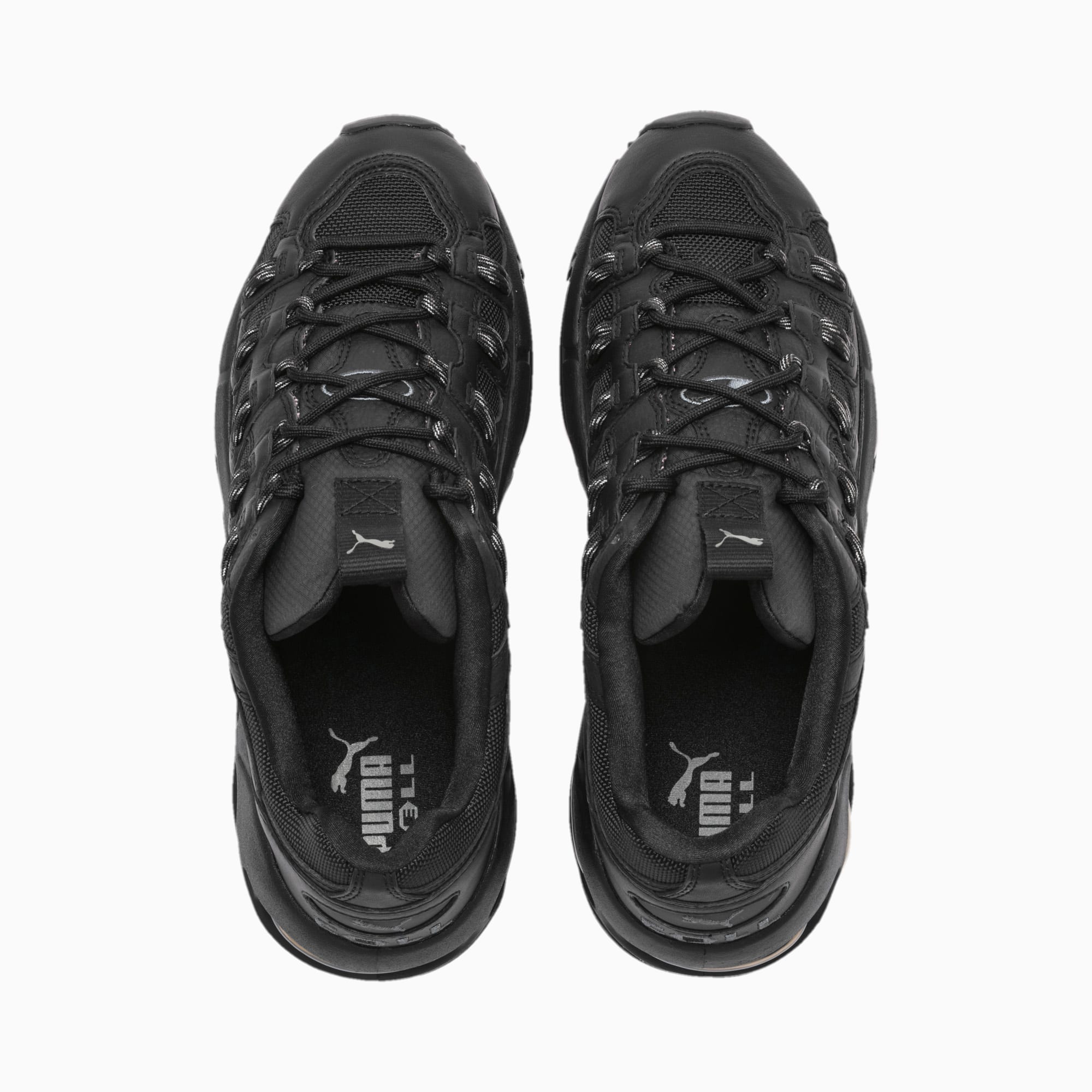 Puma cell endura reflective black best sale