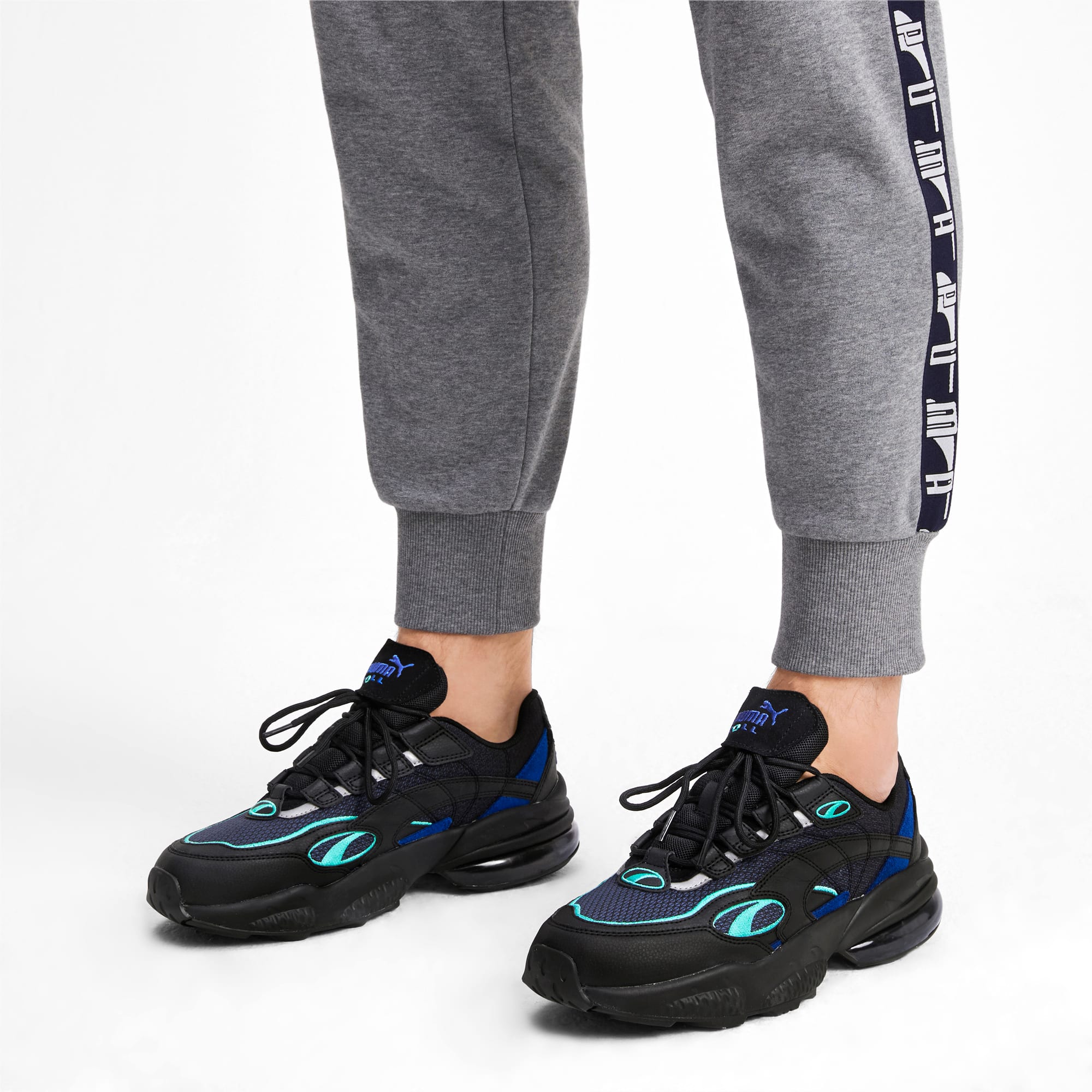 puma rebel crew tr