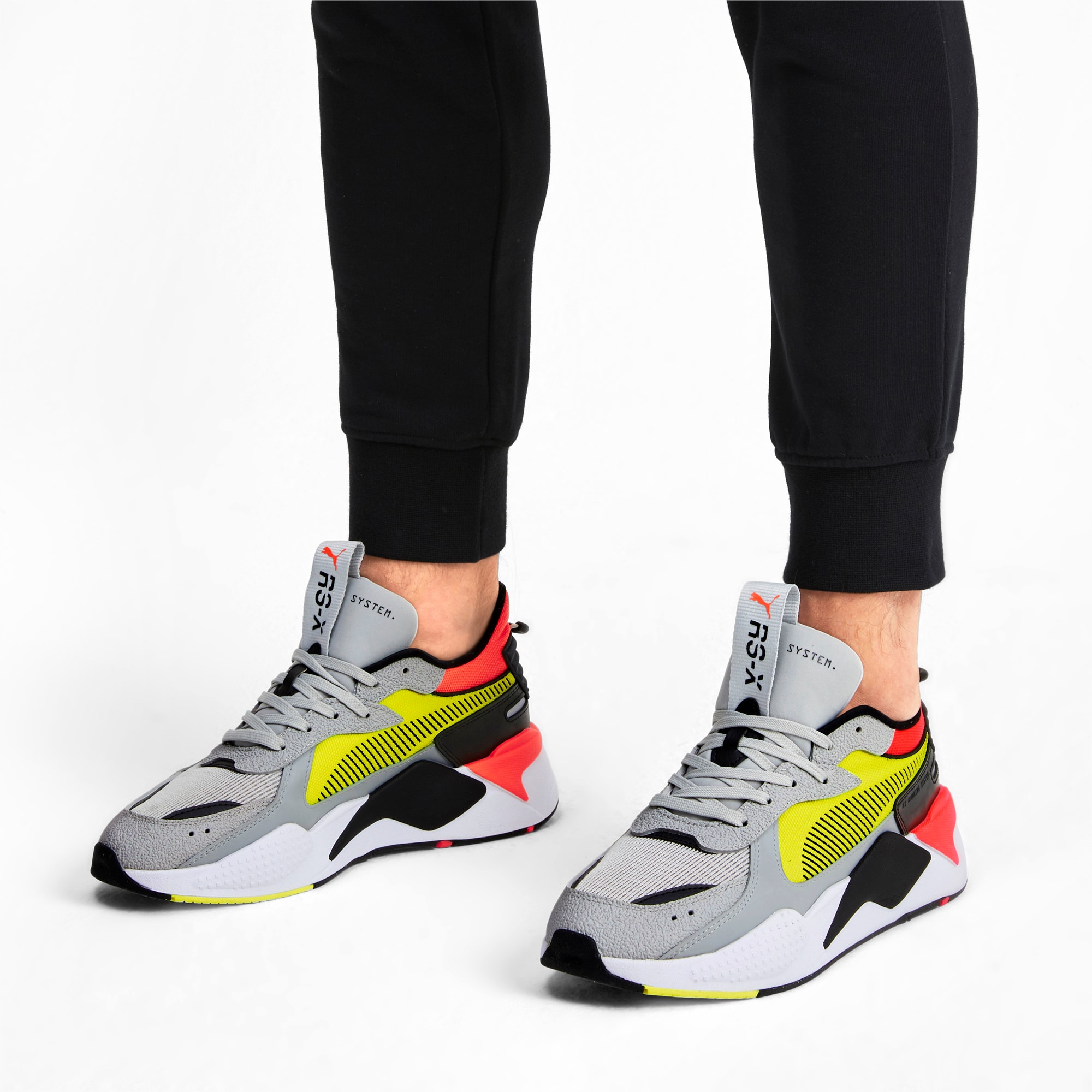 RS-X Hard Drive Trainers | High Rise 
