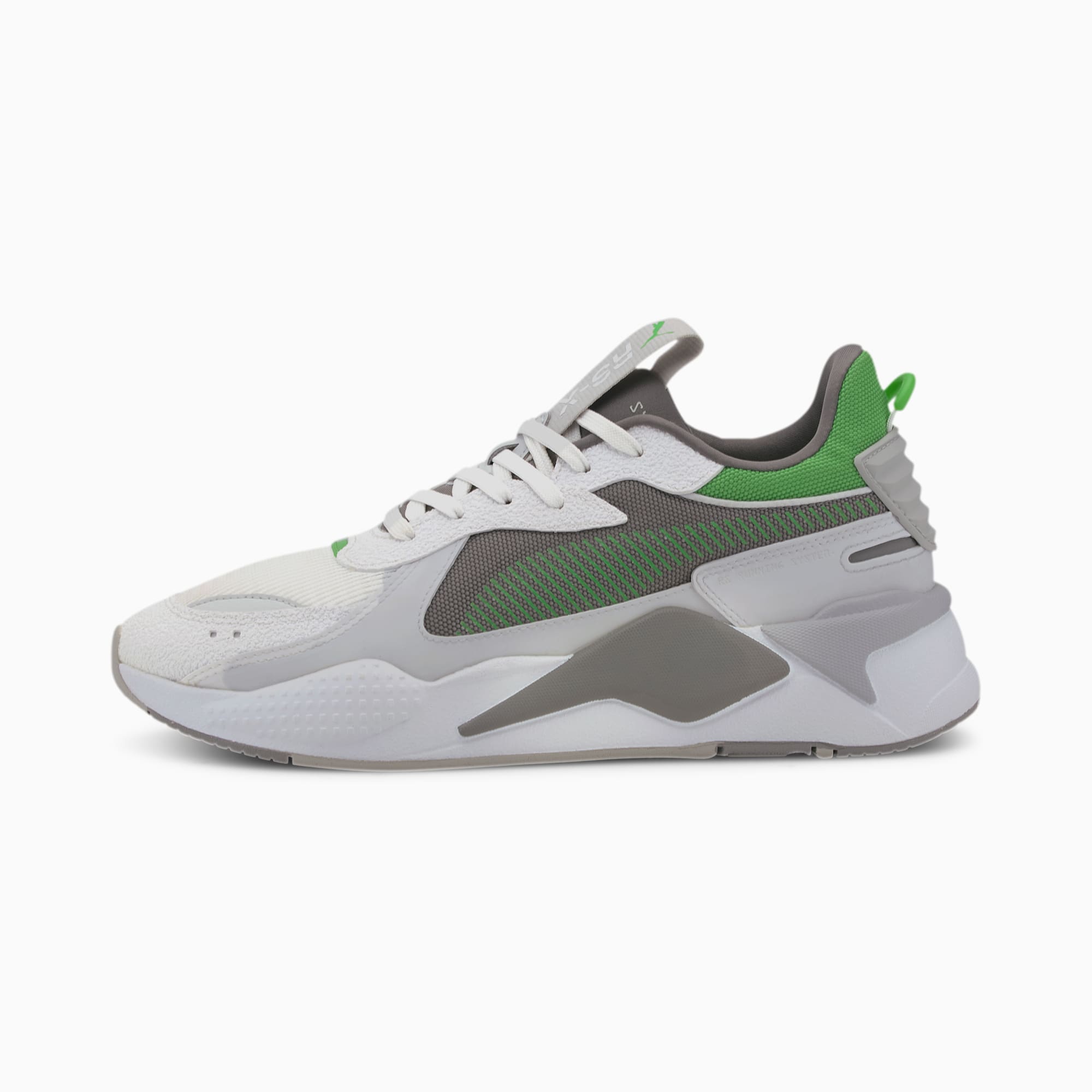 RS-X Hard Drive Sneaker | Puma White-Steel Gray | PUMA Kollektionen | PUMA  Deutschland