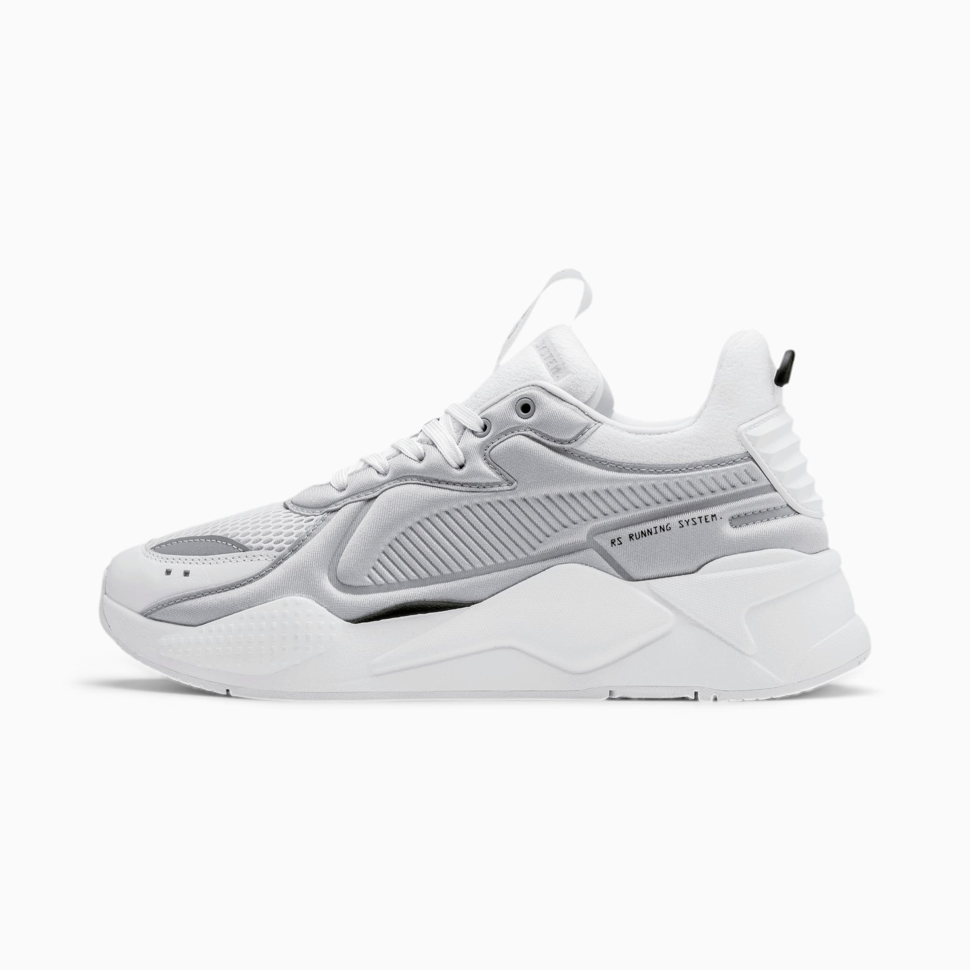 scarpe puma con scritta