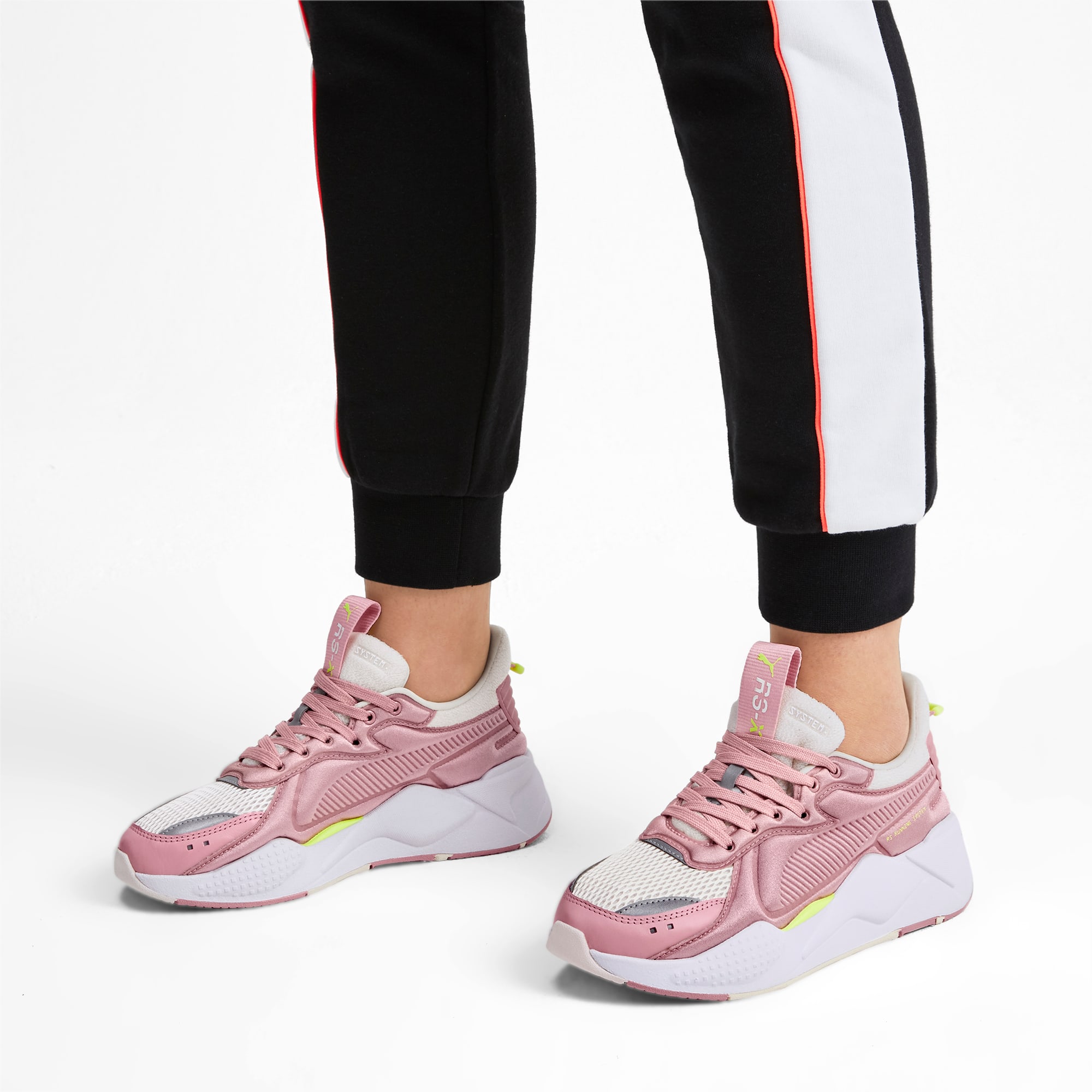 puma rs x softcase pink