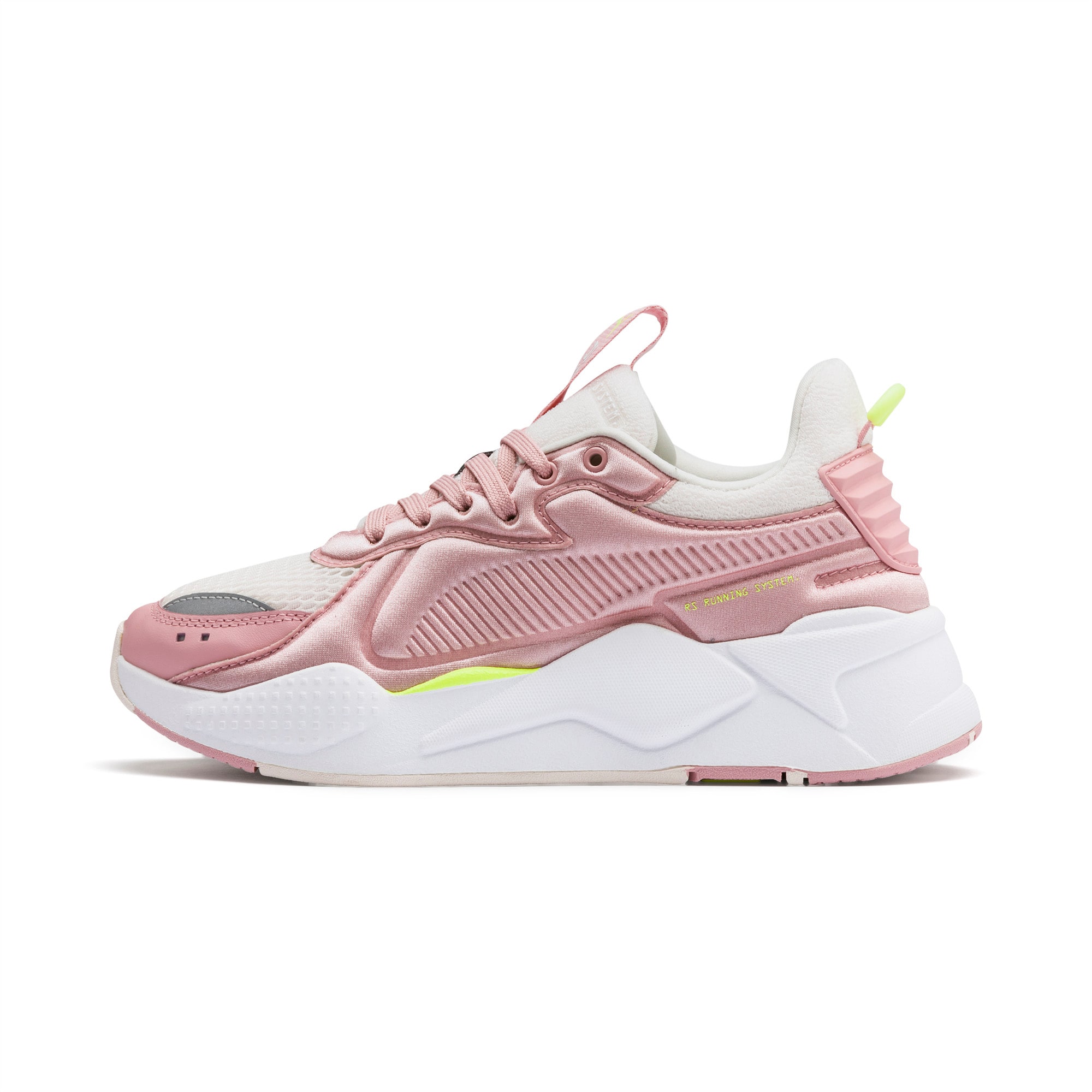 RS-X Softcase Trainers | Bridal Rose-Pastel Parchment | PUMA Sneakers | PUMA
