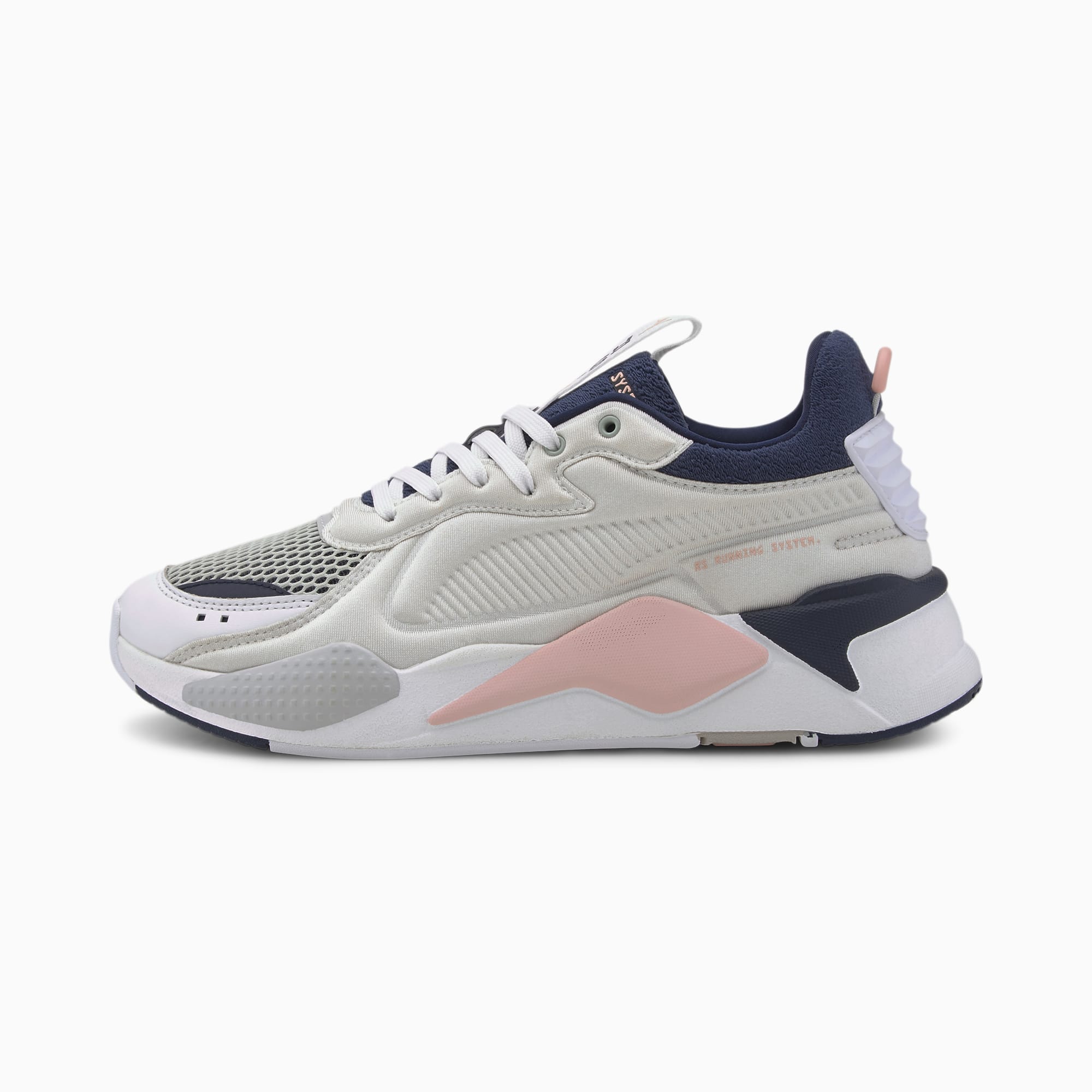 RS-X Softcase Trainers | Puma White 