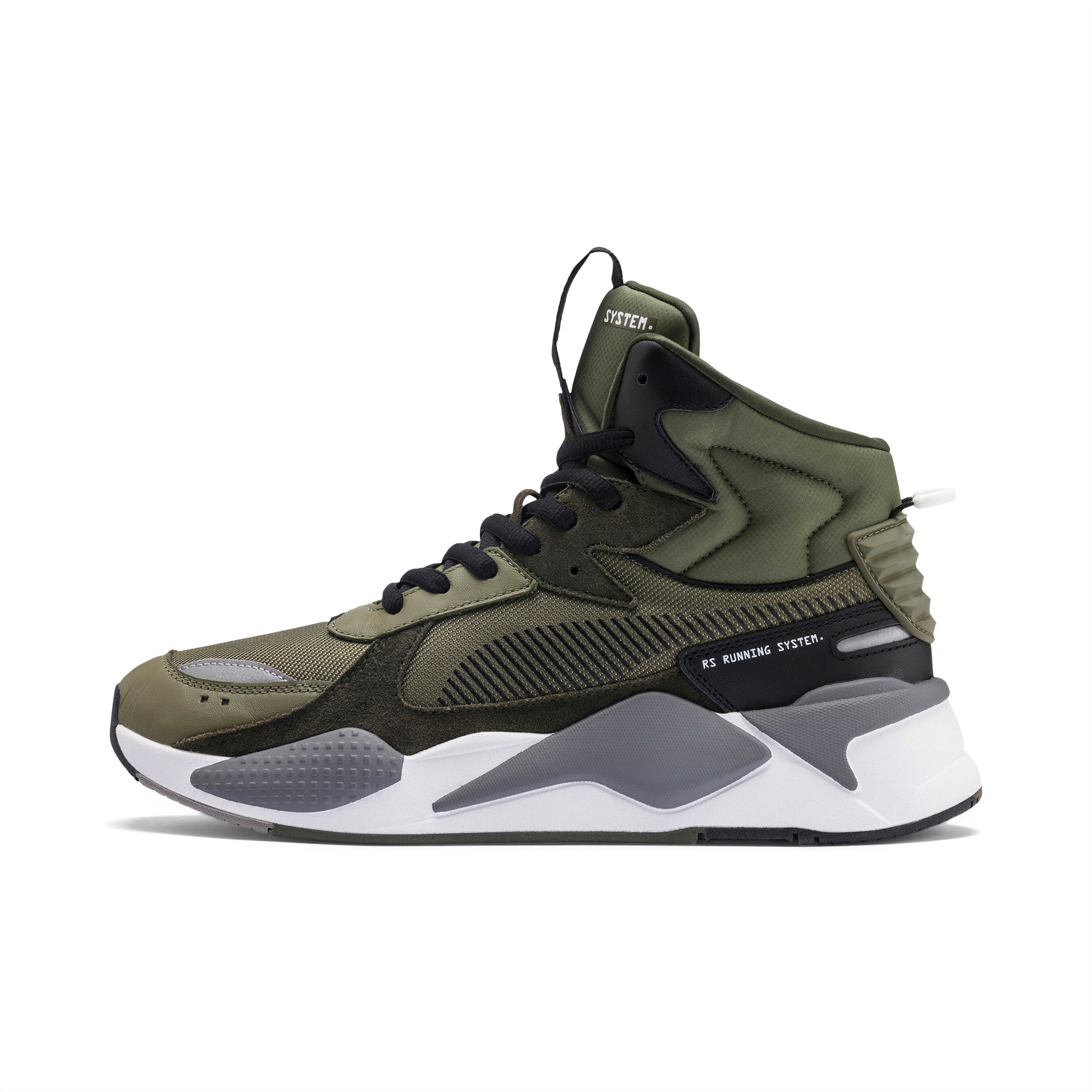 RS-X Mid Utility Sneakers | PUMA US