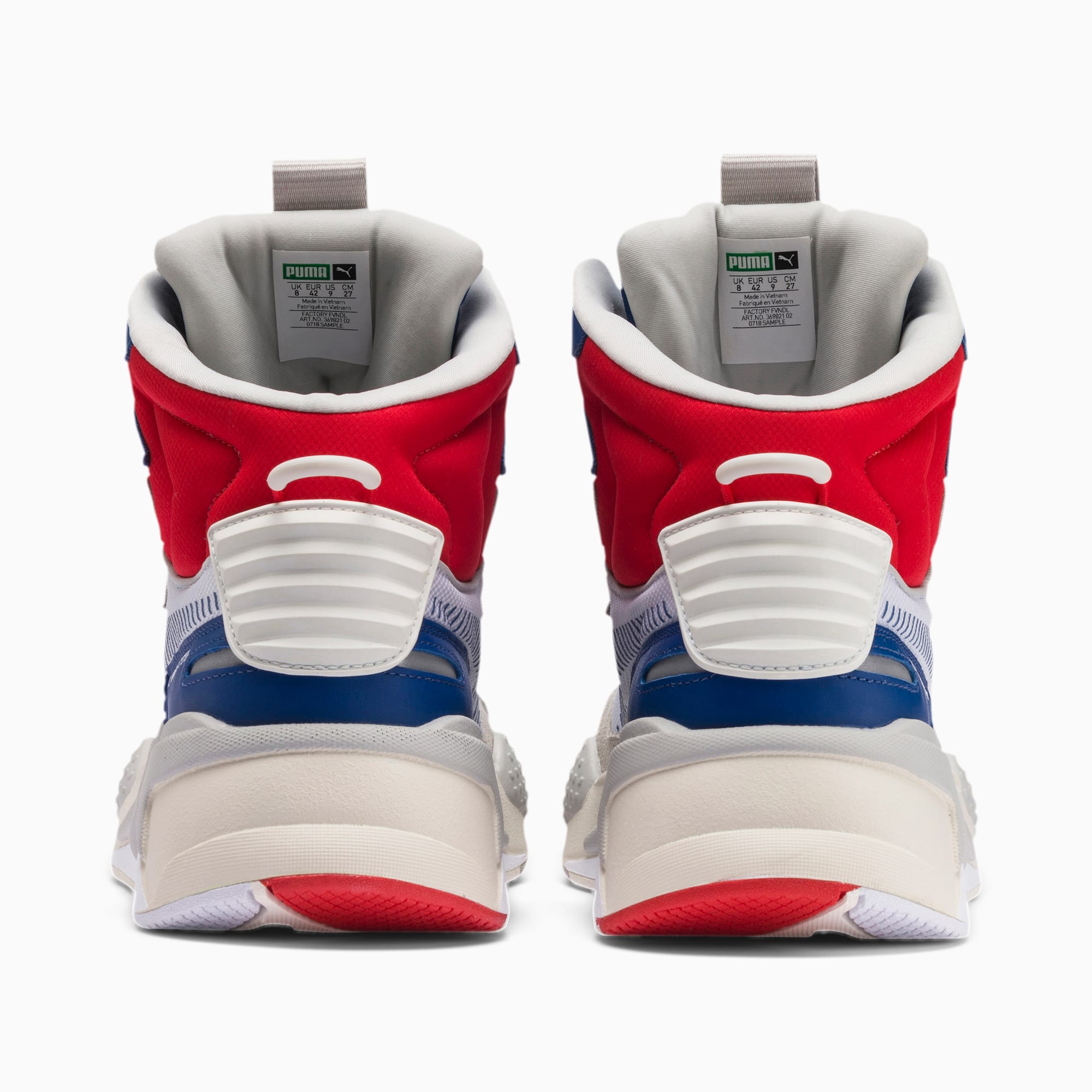 RS X Midtop Utility Trainers
