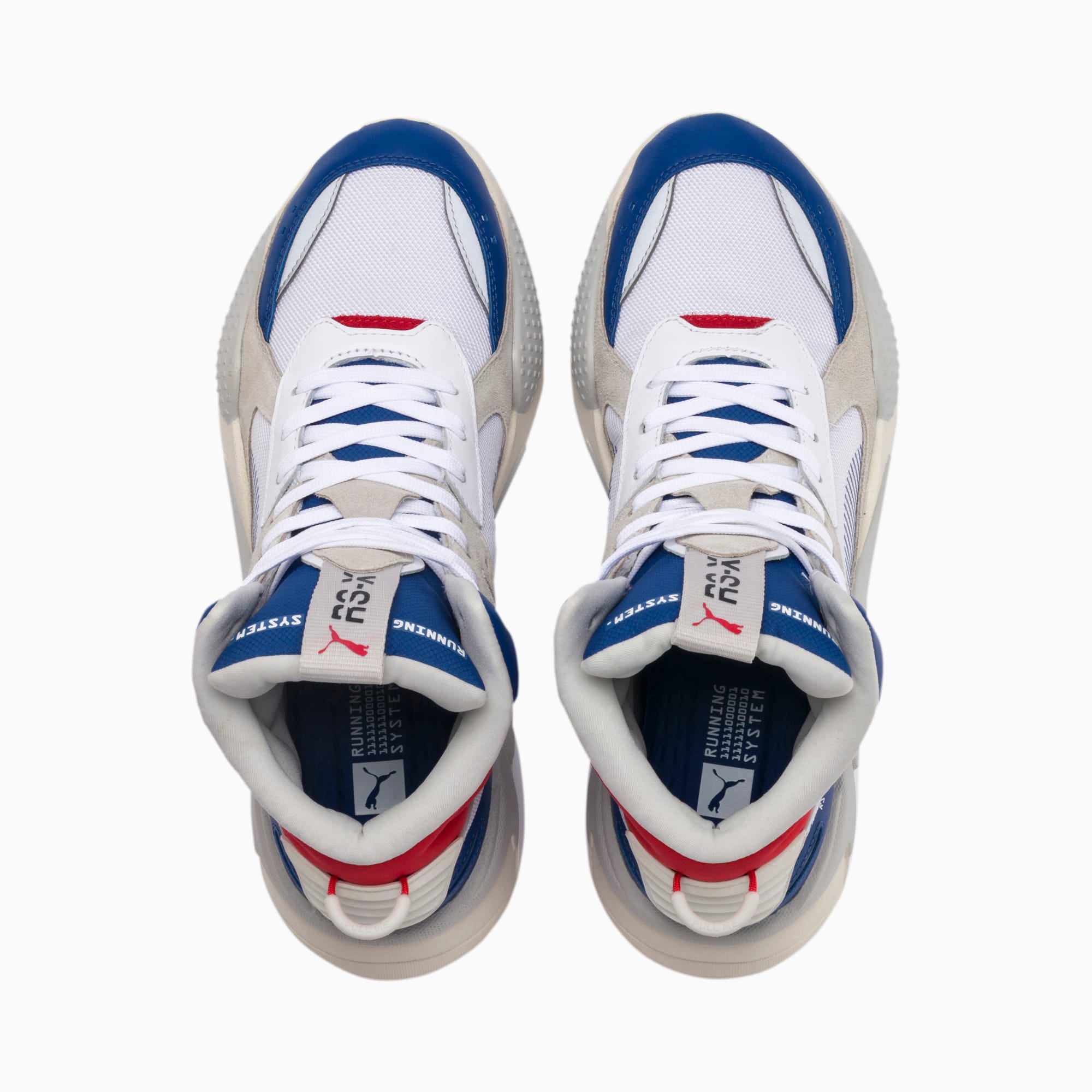 Puma mid top on sale