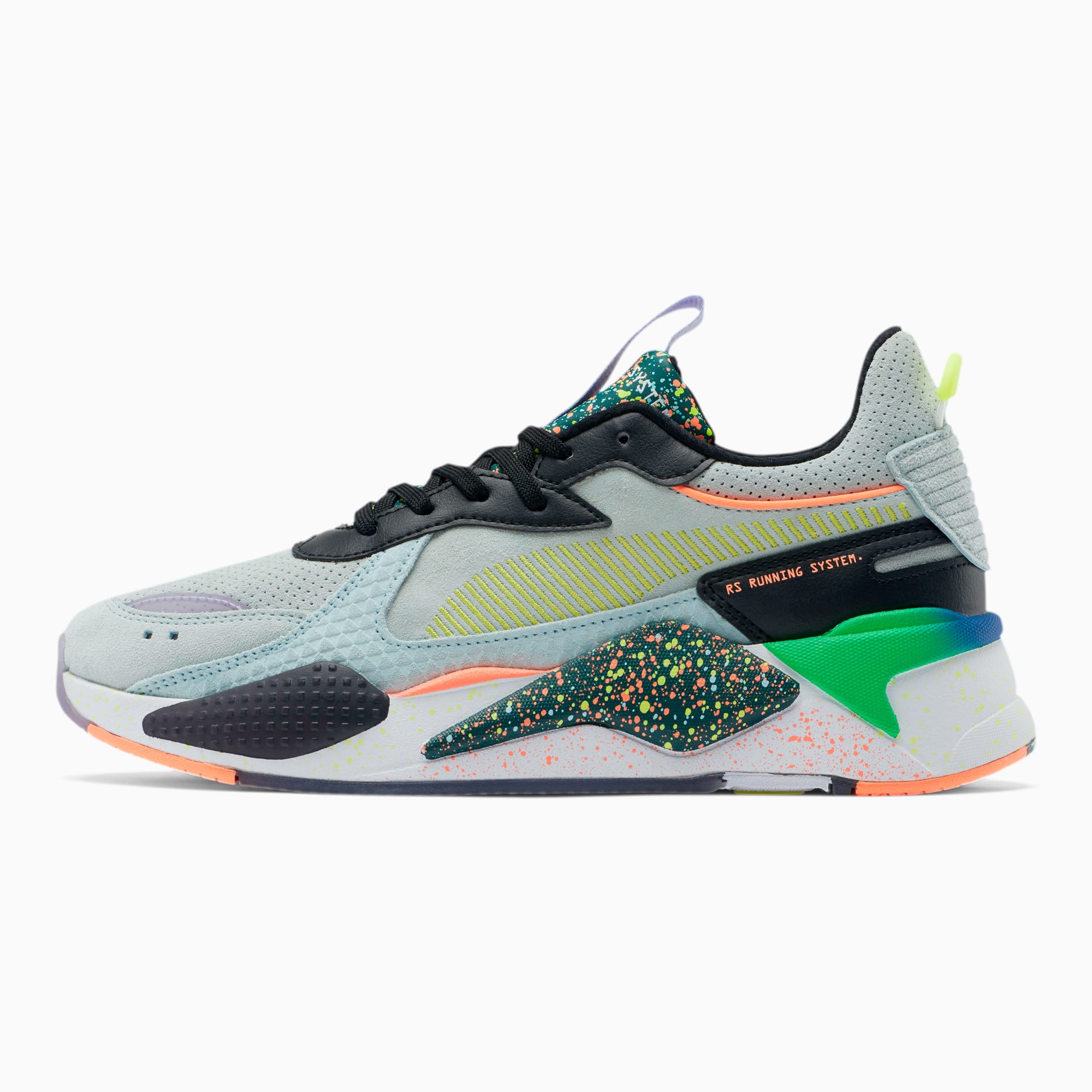 puma rs running