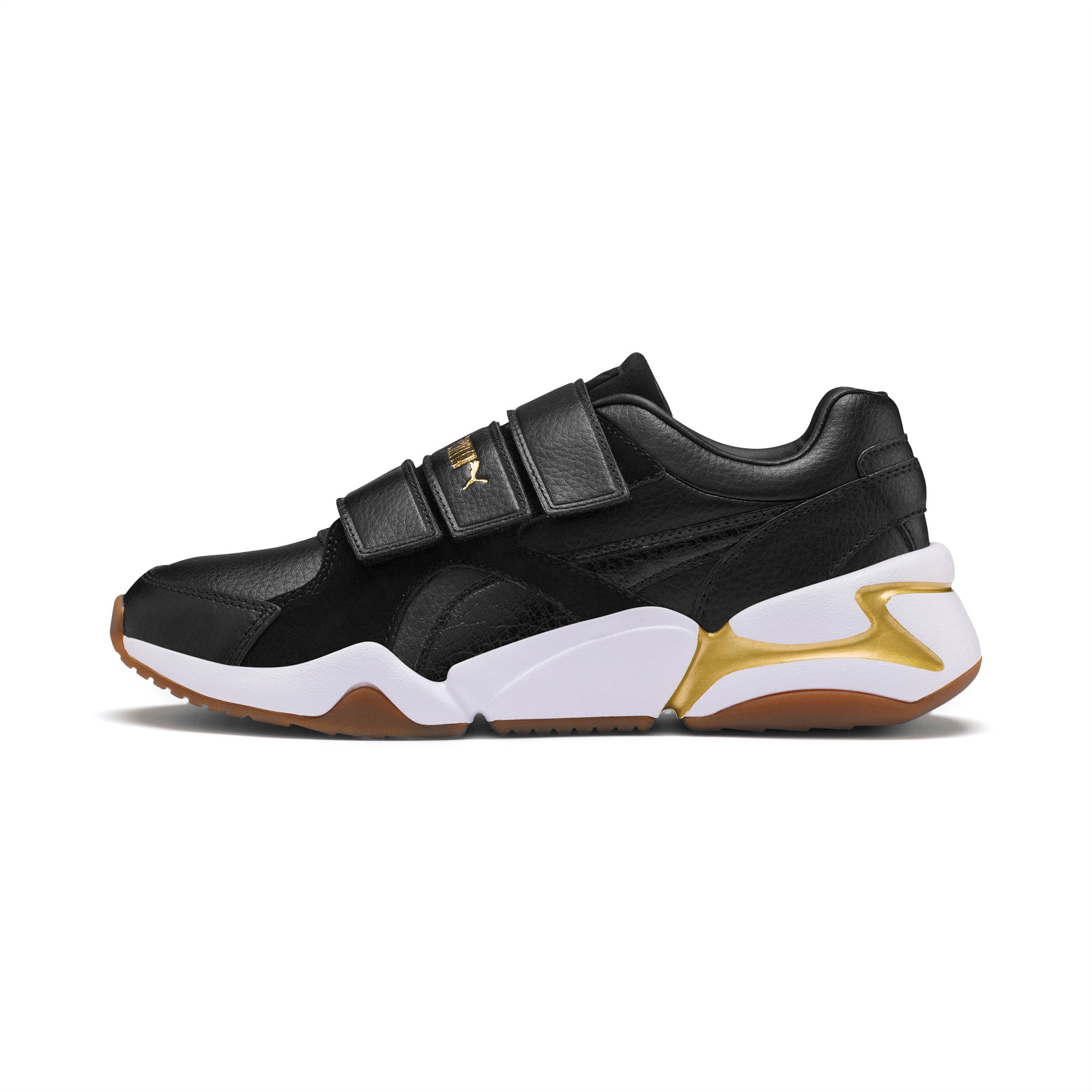 puma con strappo