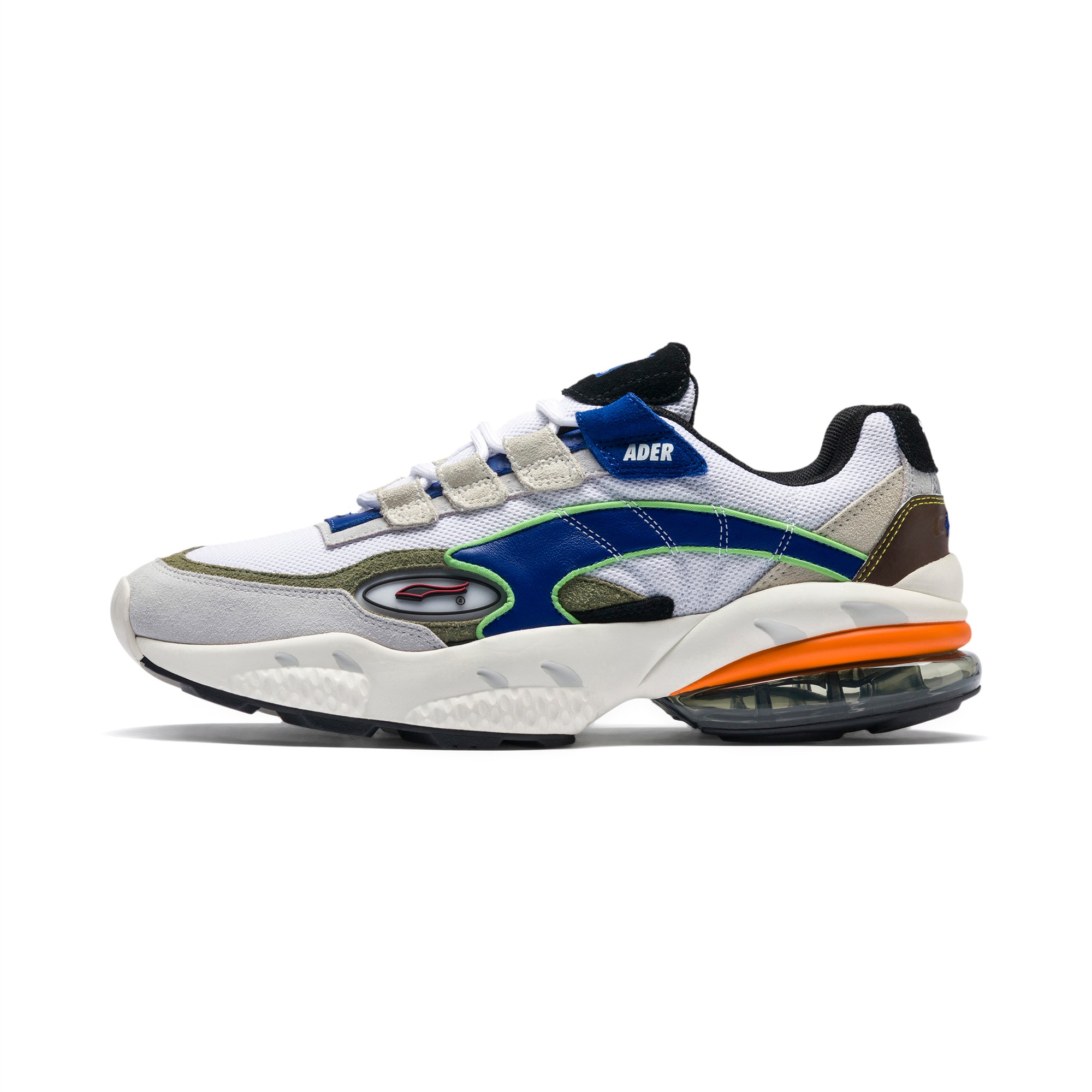 Puma x ader 2025