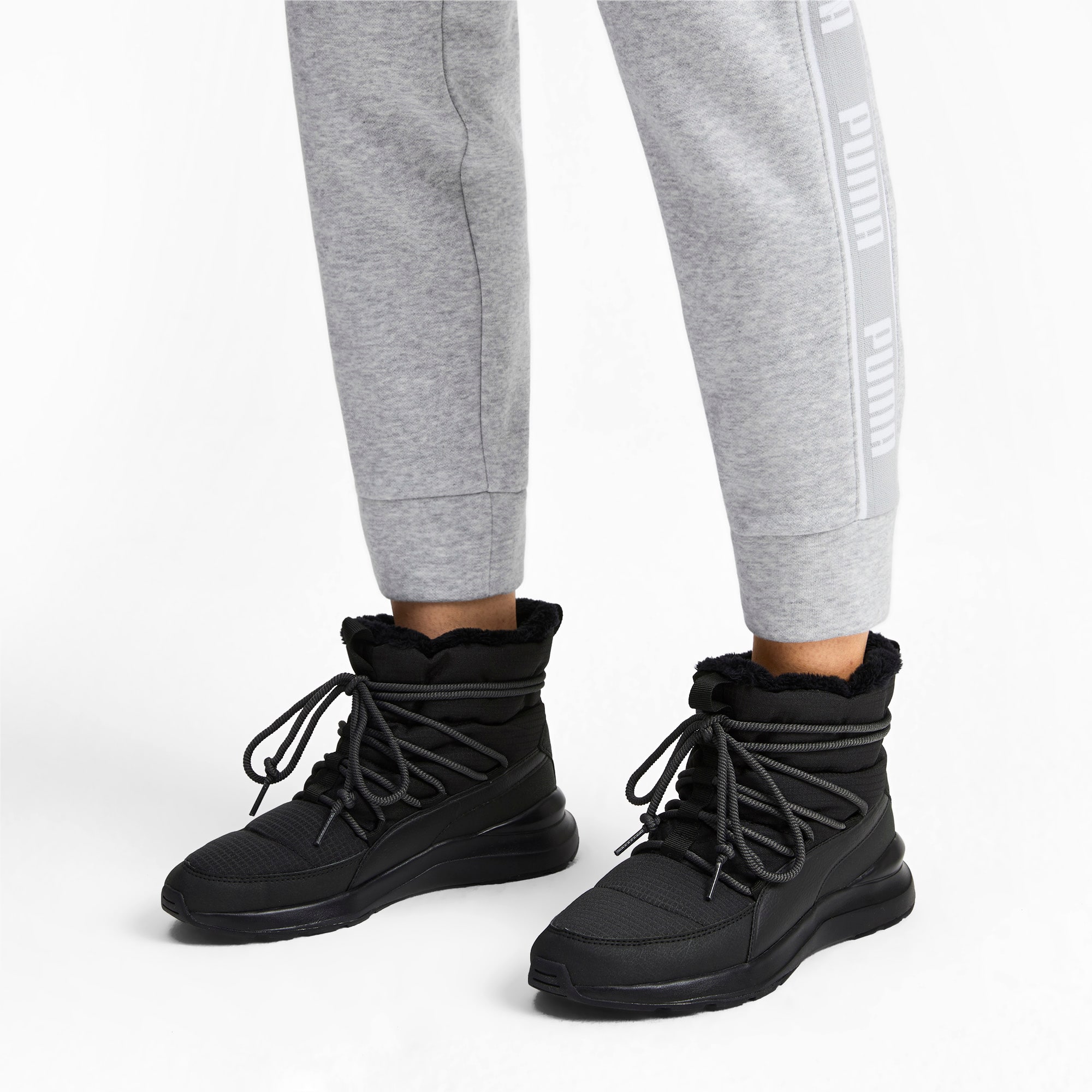 puma winter shoes