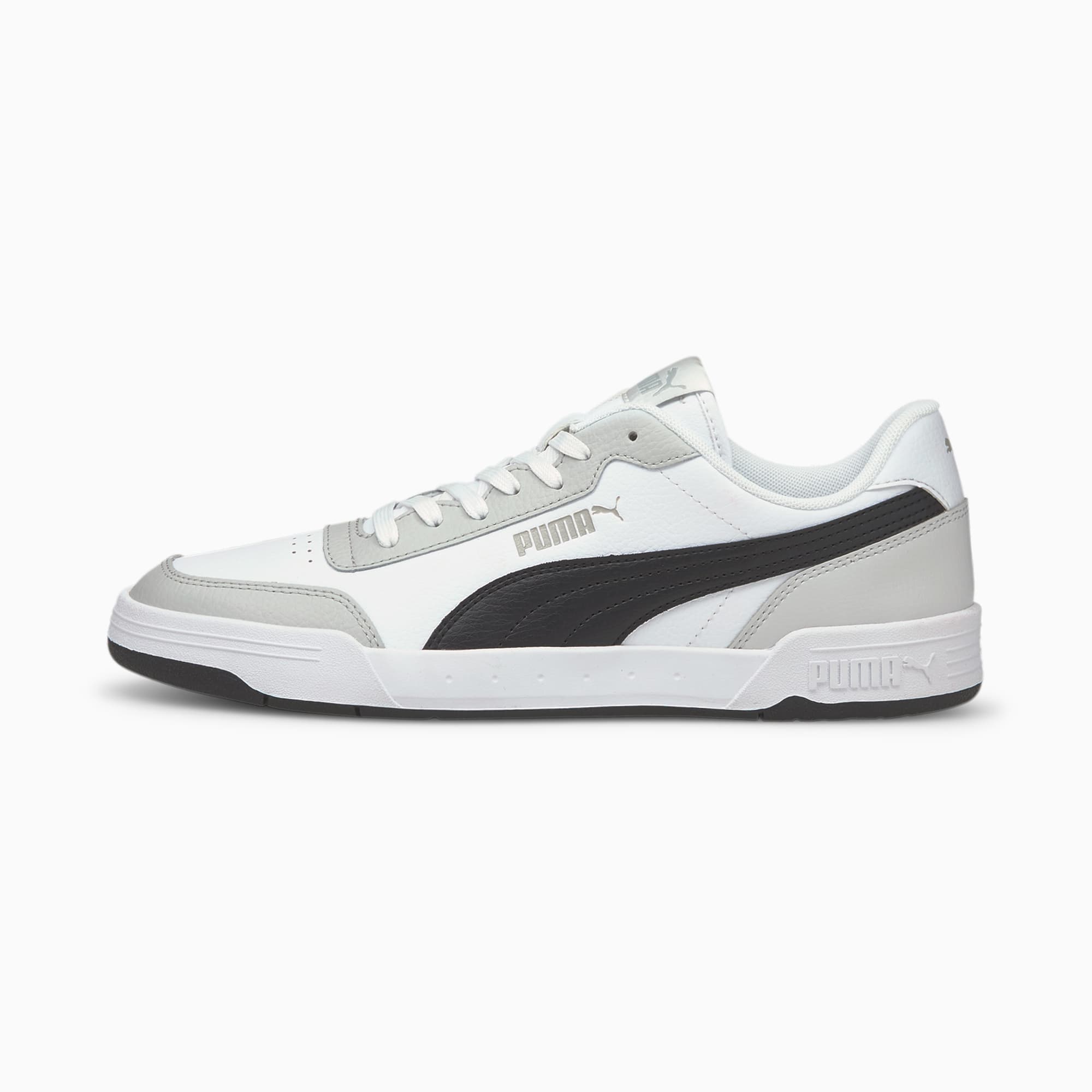 Caracal Trainers Puma White Puma Black Gray Violet PUMA Shop All Puma PUMA