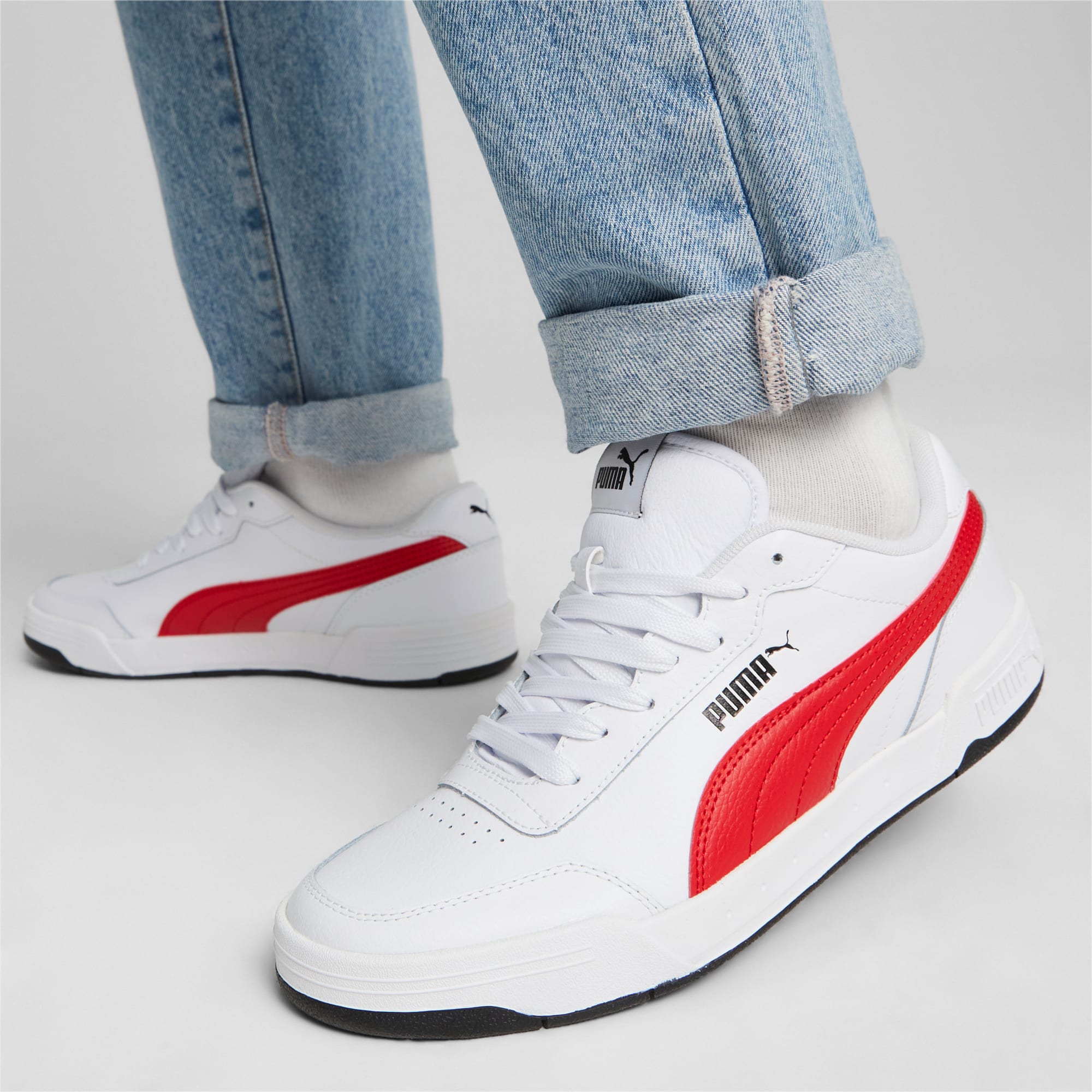 Caracal Trainers PUMA White For All Time Red PUMA Black PUMA Shop All Puma PUMA