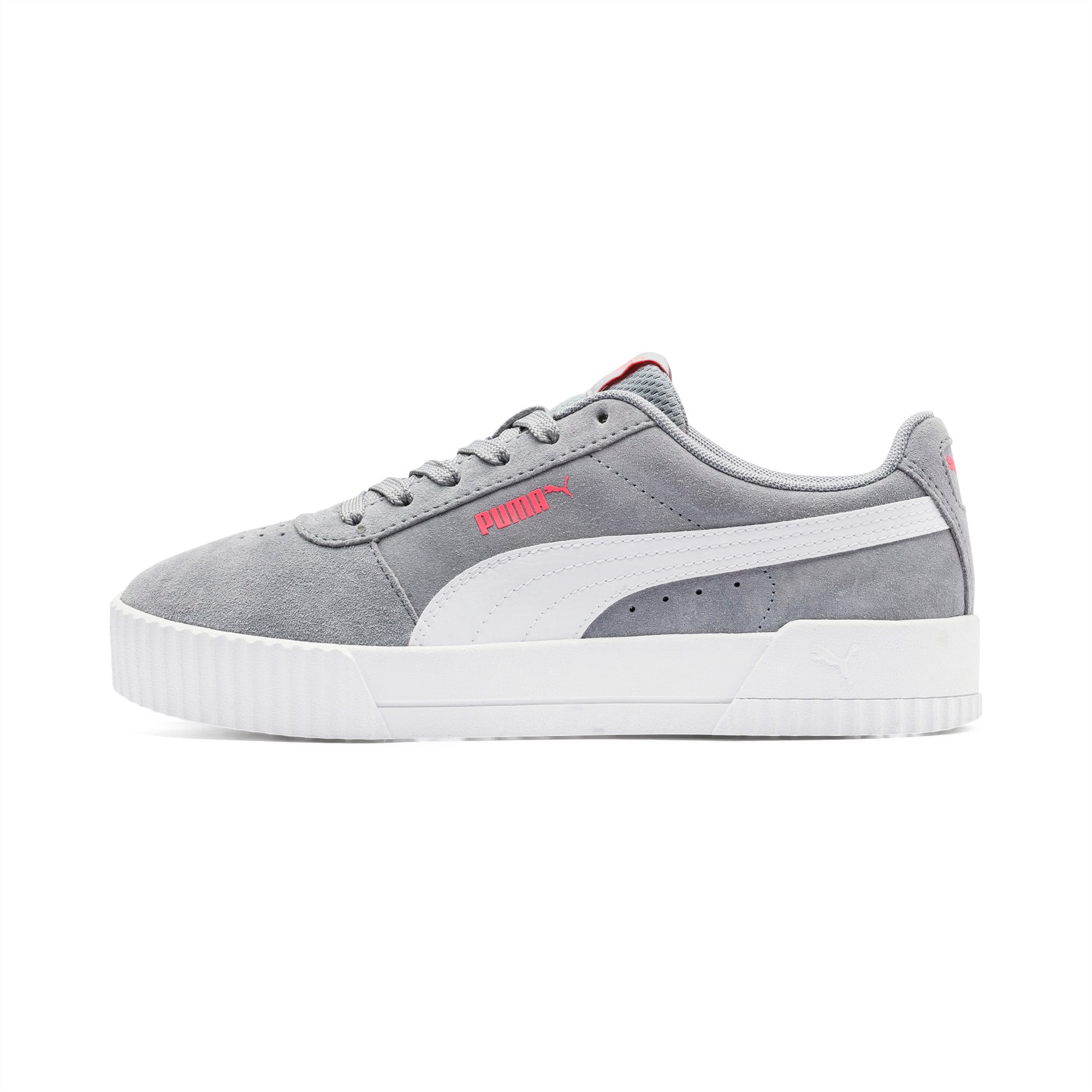 carina suede women's trainers