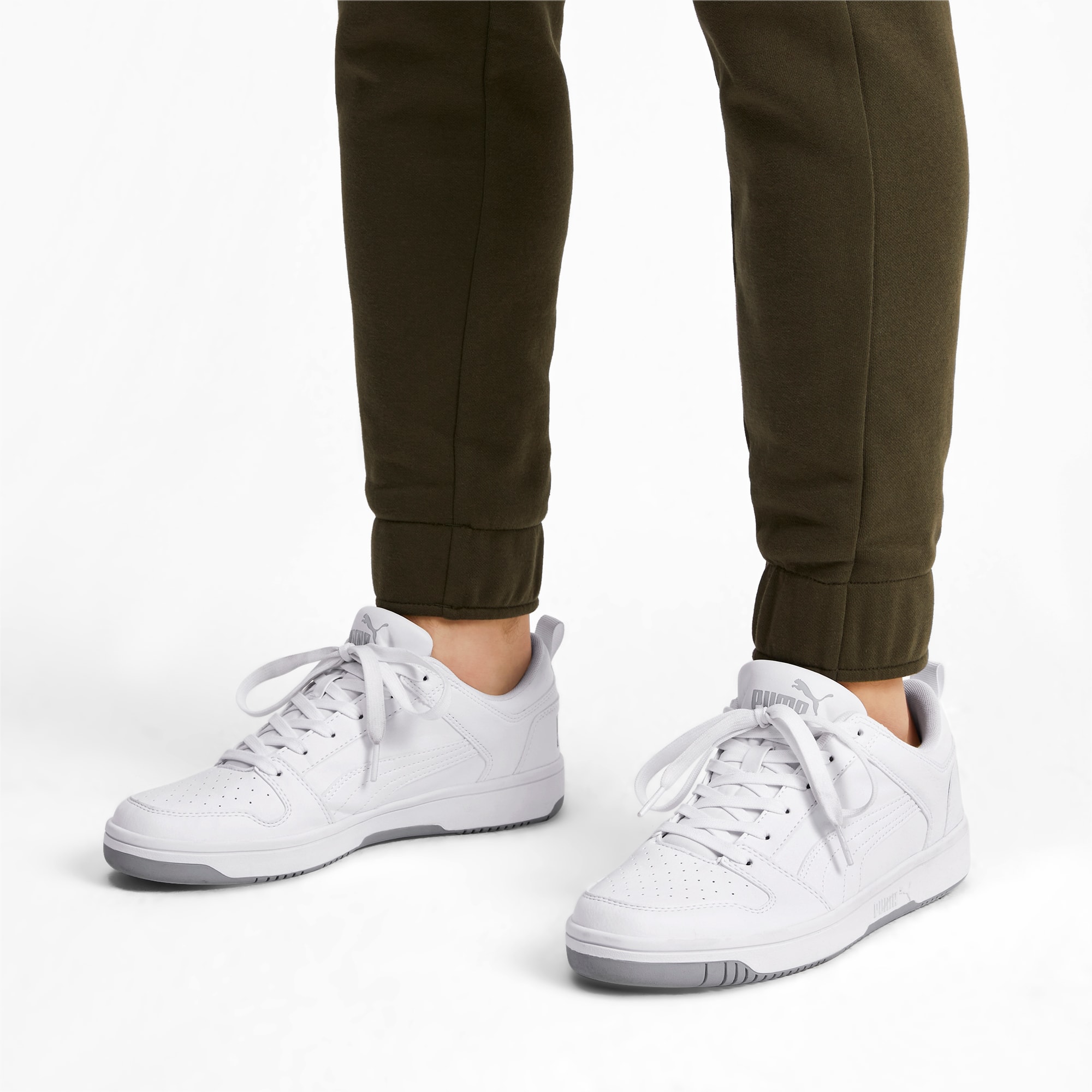 puma rebound layup men's sneakers