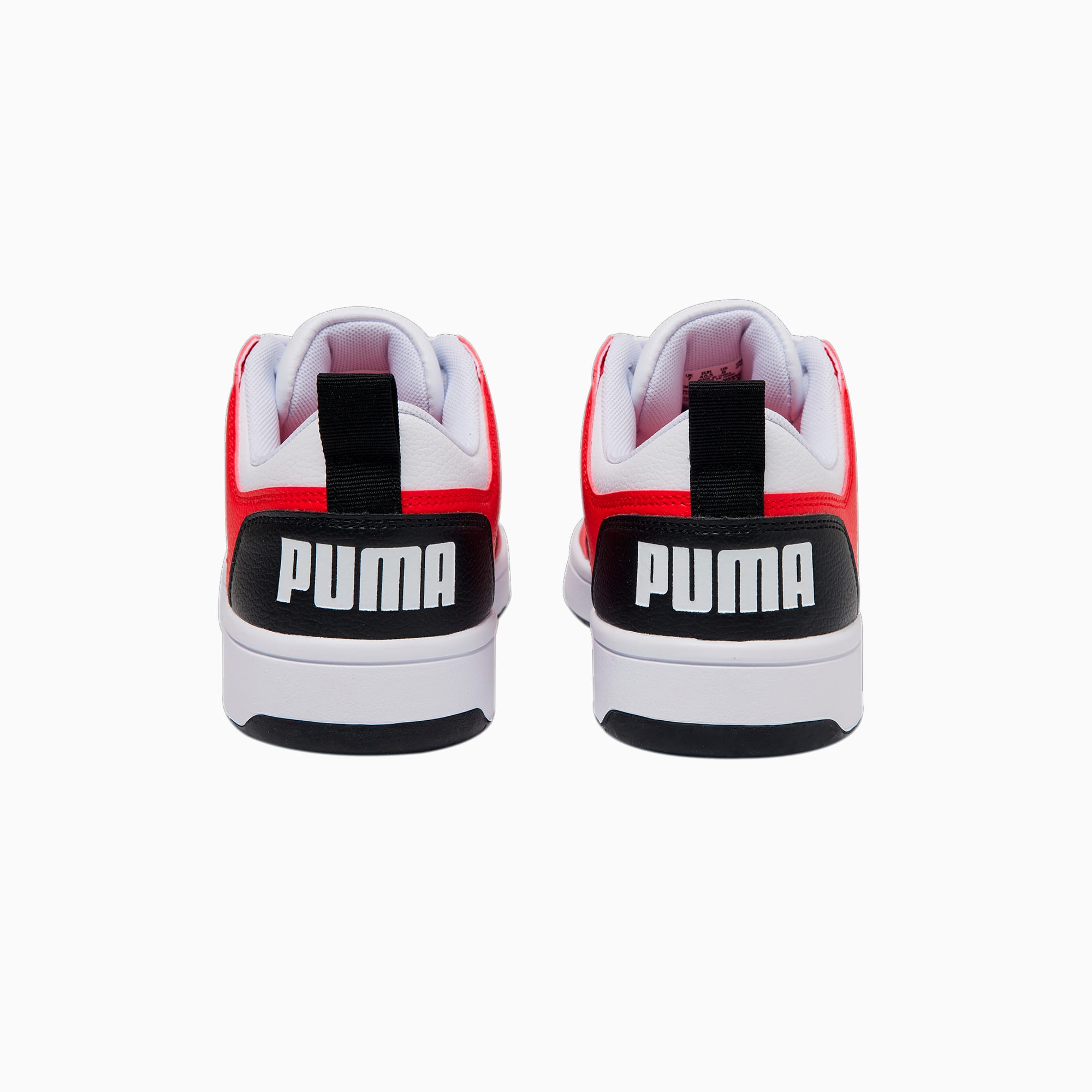 Puma rebound top layup fur