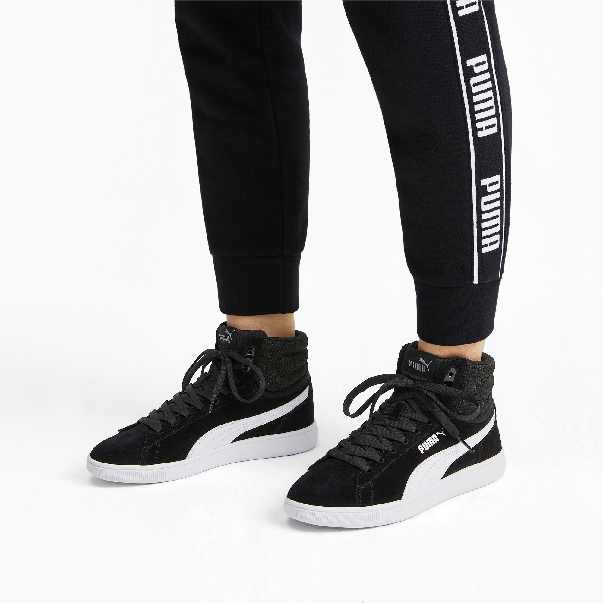 PUMA Vikky v2 Mid Women's Sneakers | PUMA US