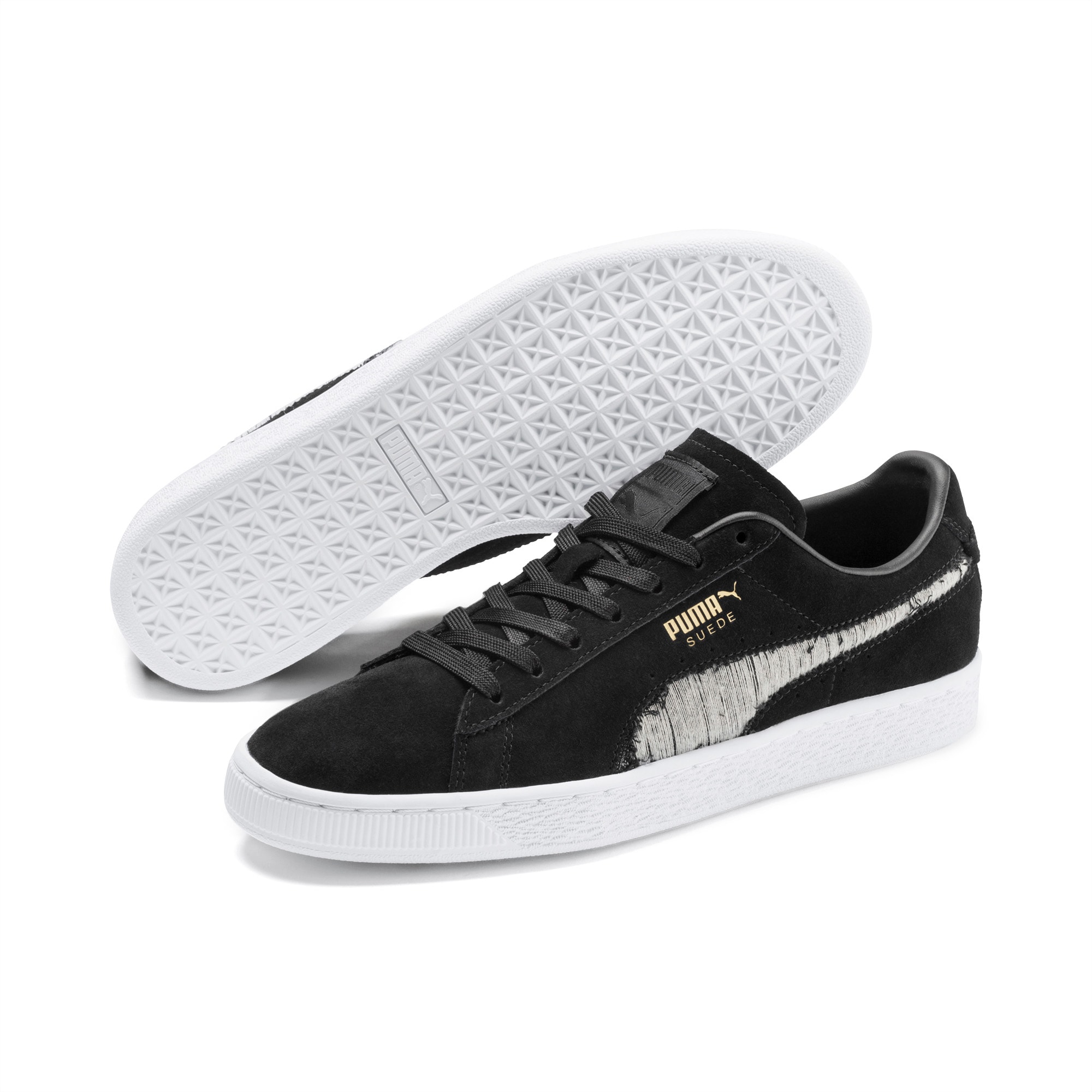 puma denim shoes