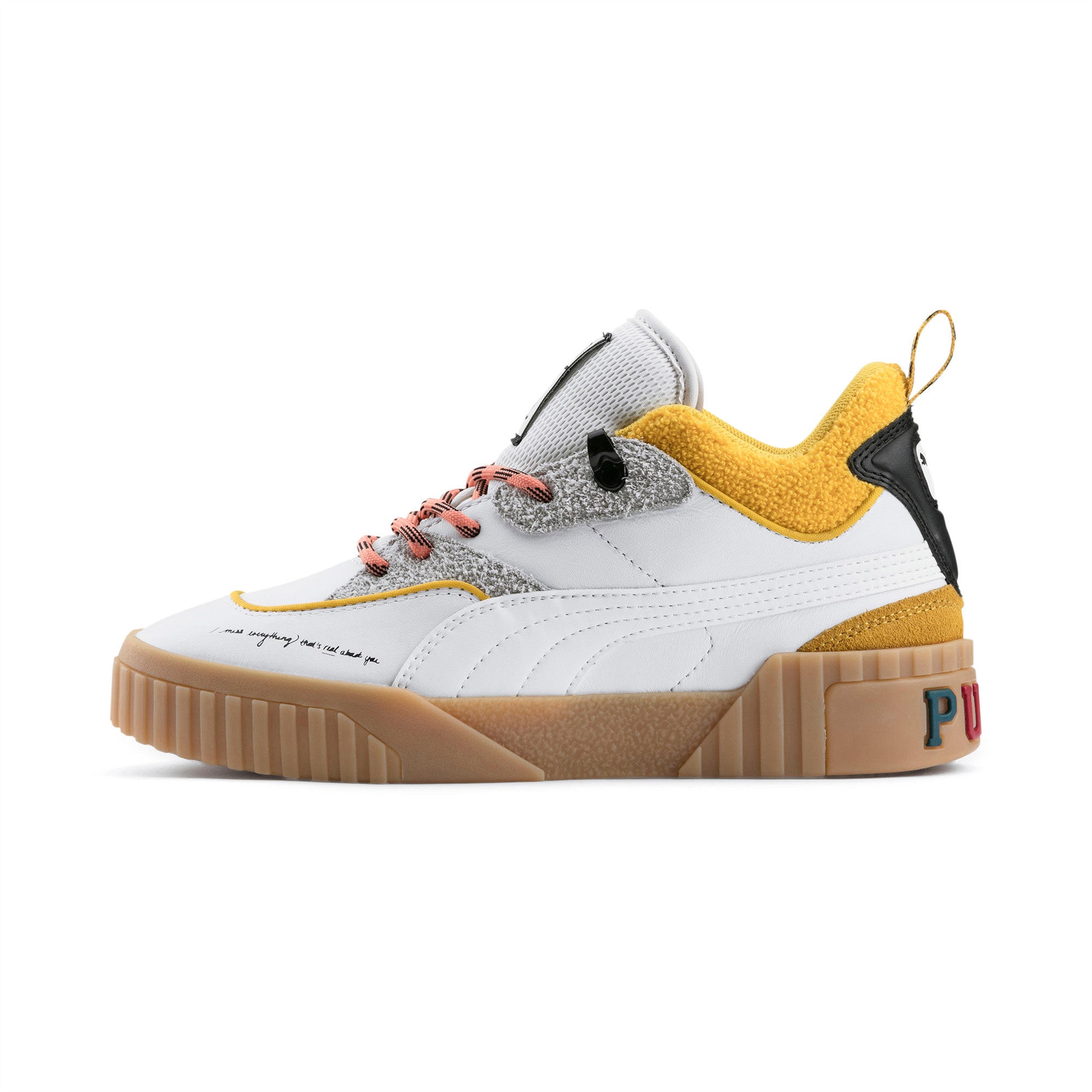 Puma x sue tsai cali women's trainers