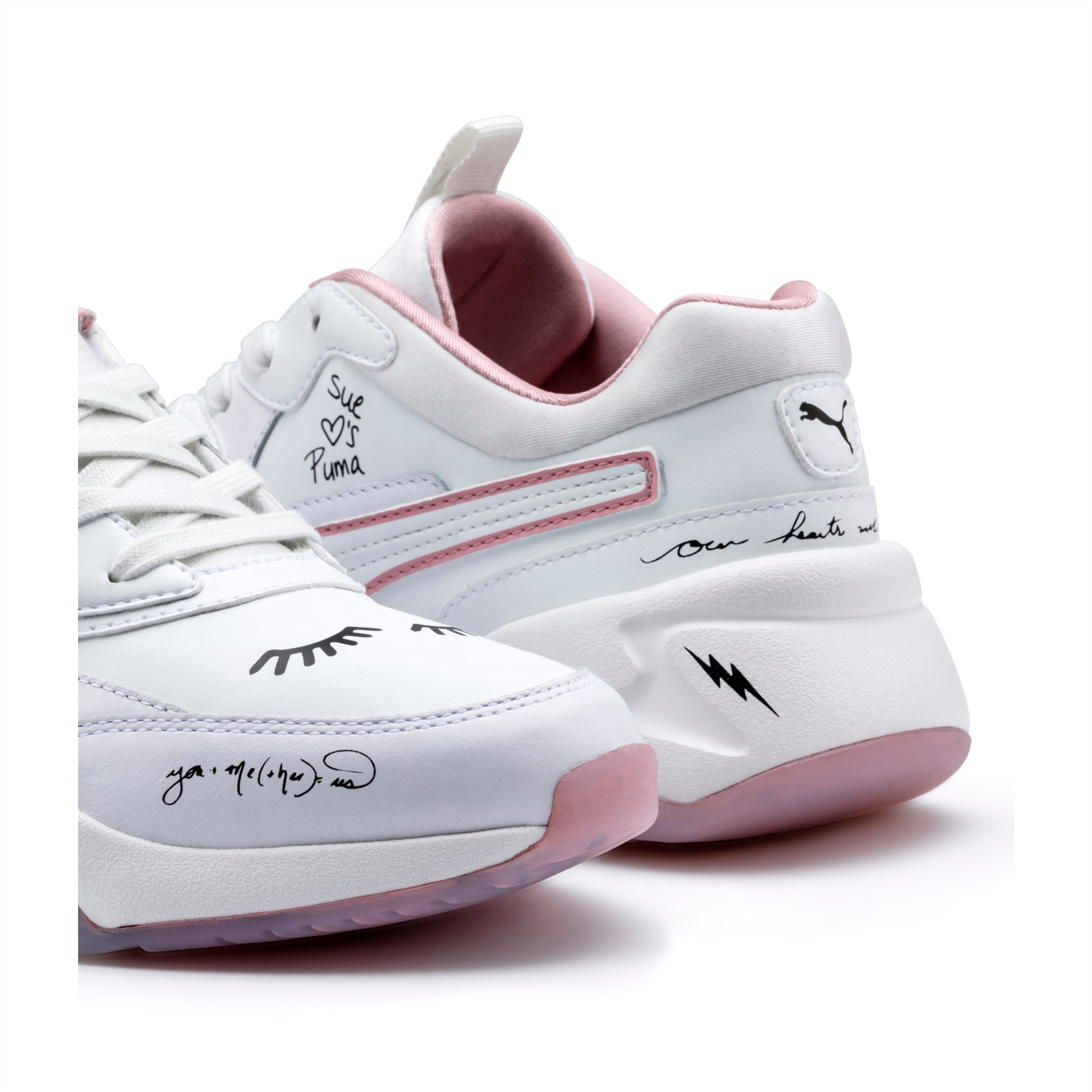 puma x sue tsai shoes