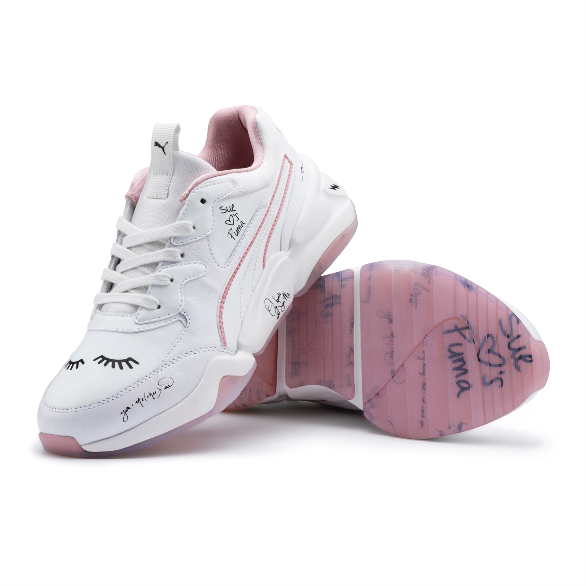 puma x sue tsai shoes