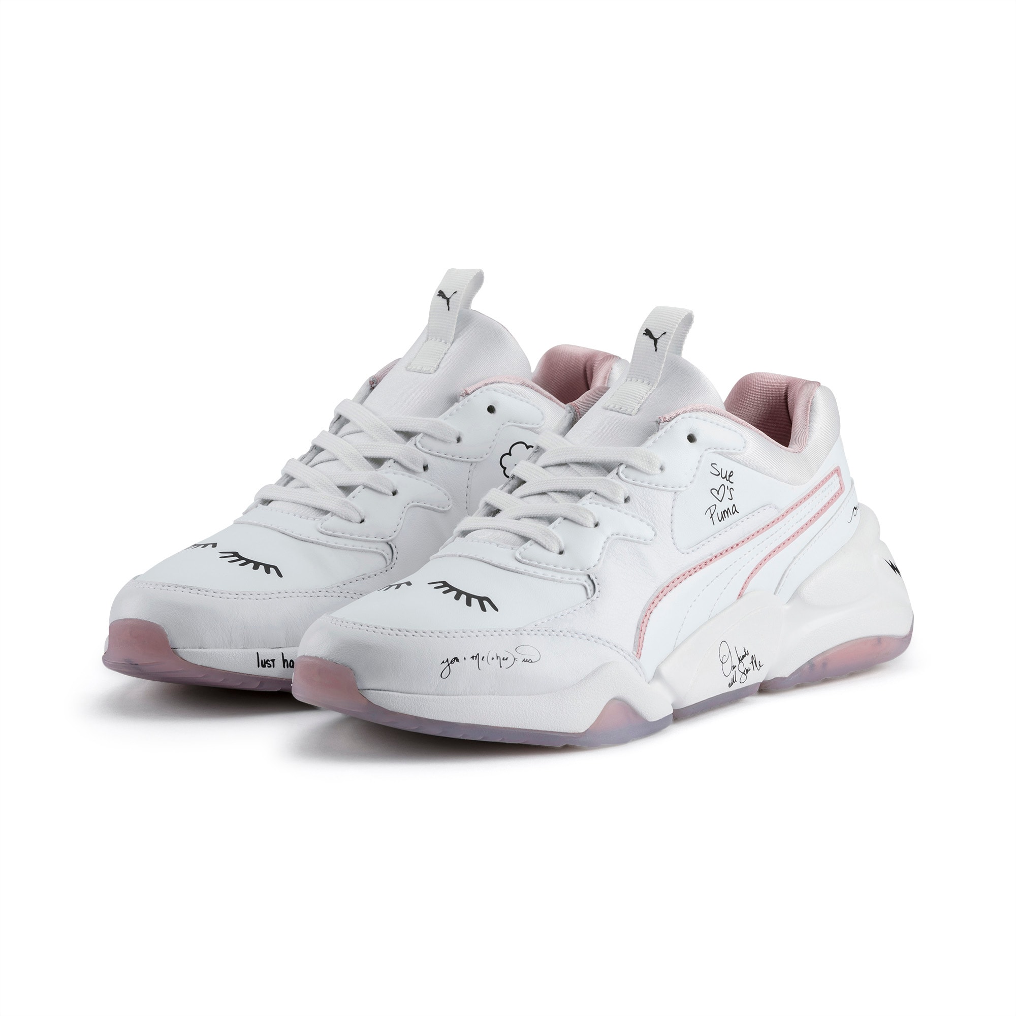 PUMA x SUE TSAI Nova Women's Sneakers 