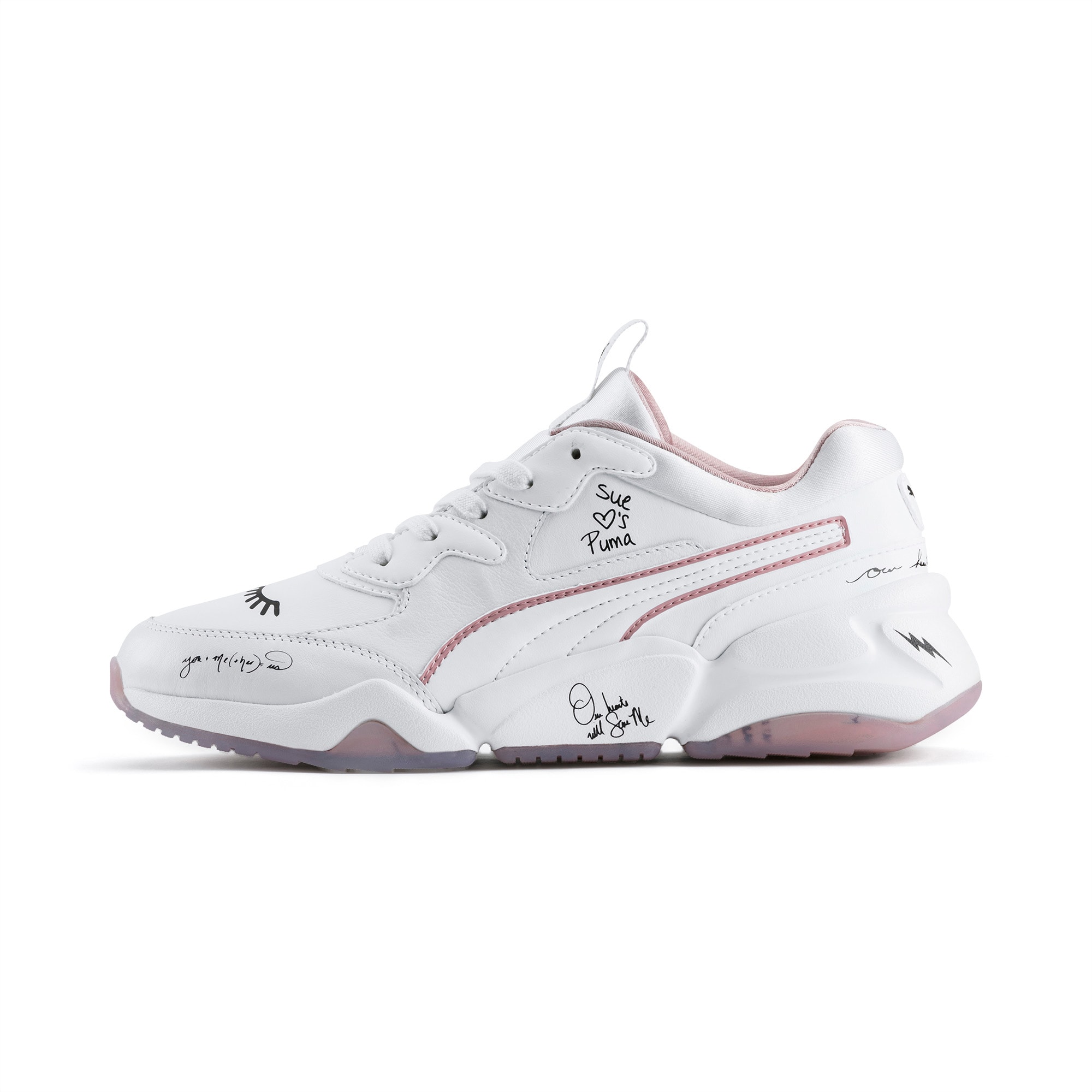 PUMA x SUE TSAI Nova Women's Trainers | PUMA Shoes | PUMA