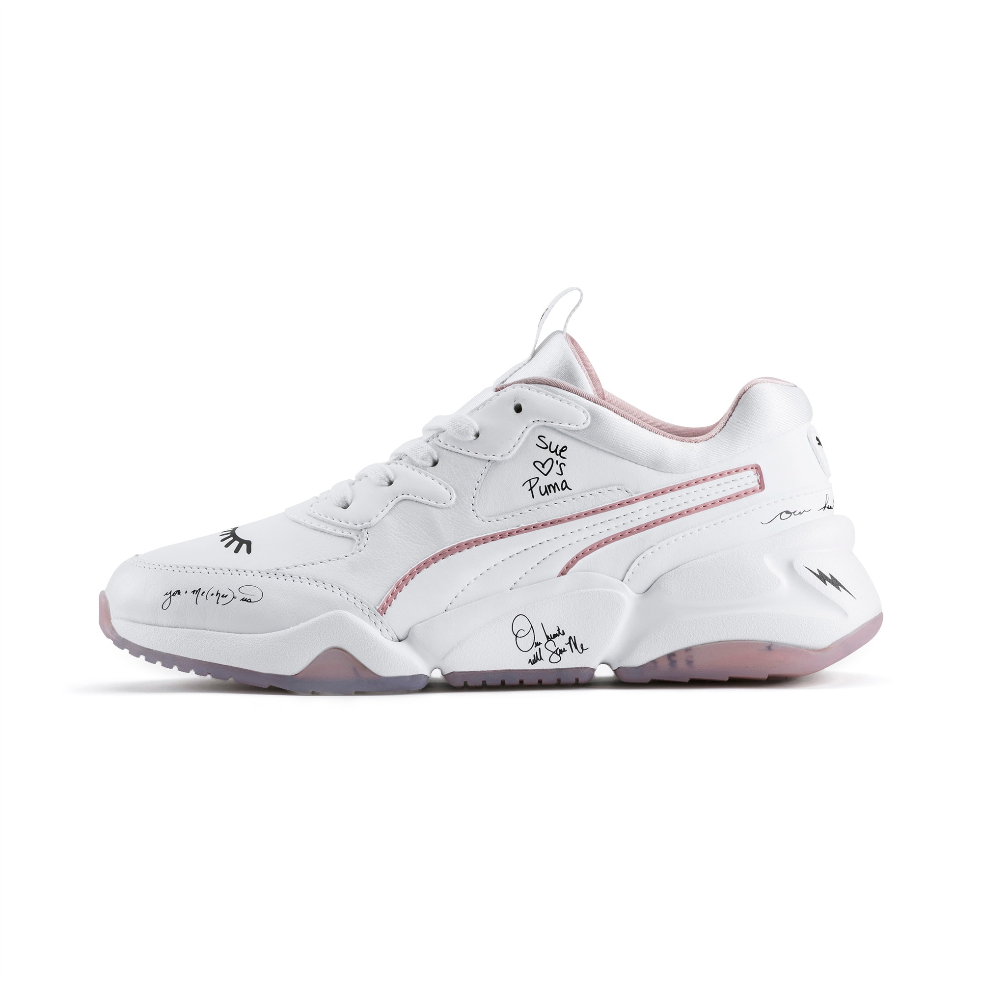 puma cilia