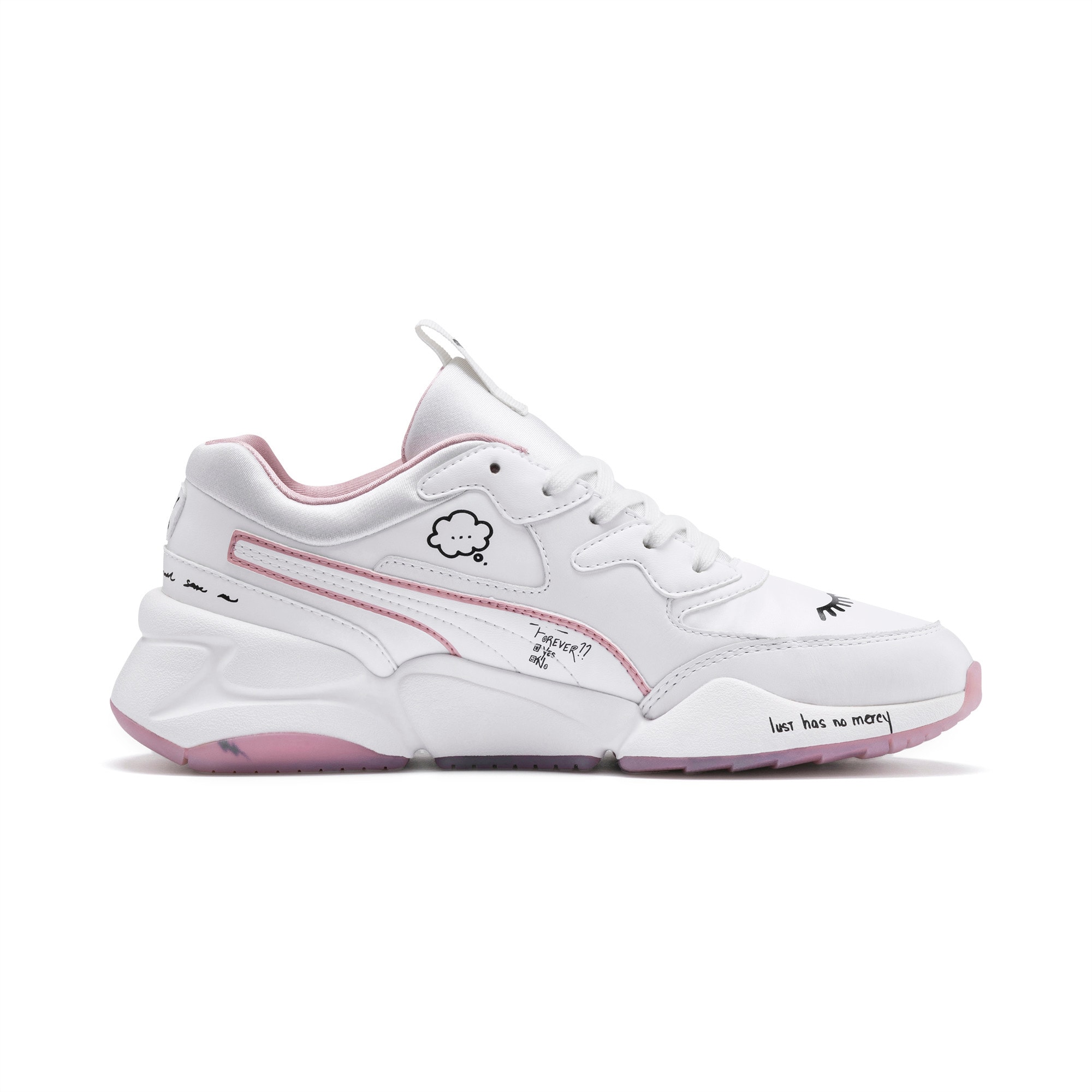 puma x sue tsai nova women's sneakers