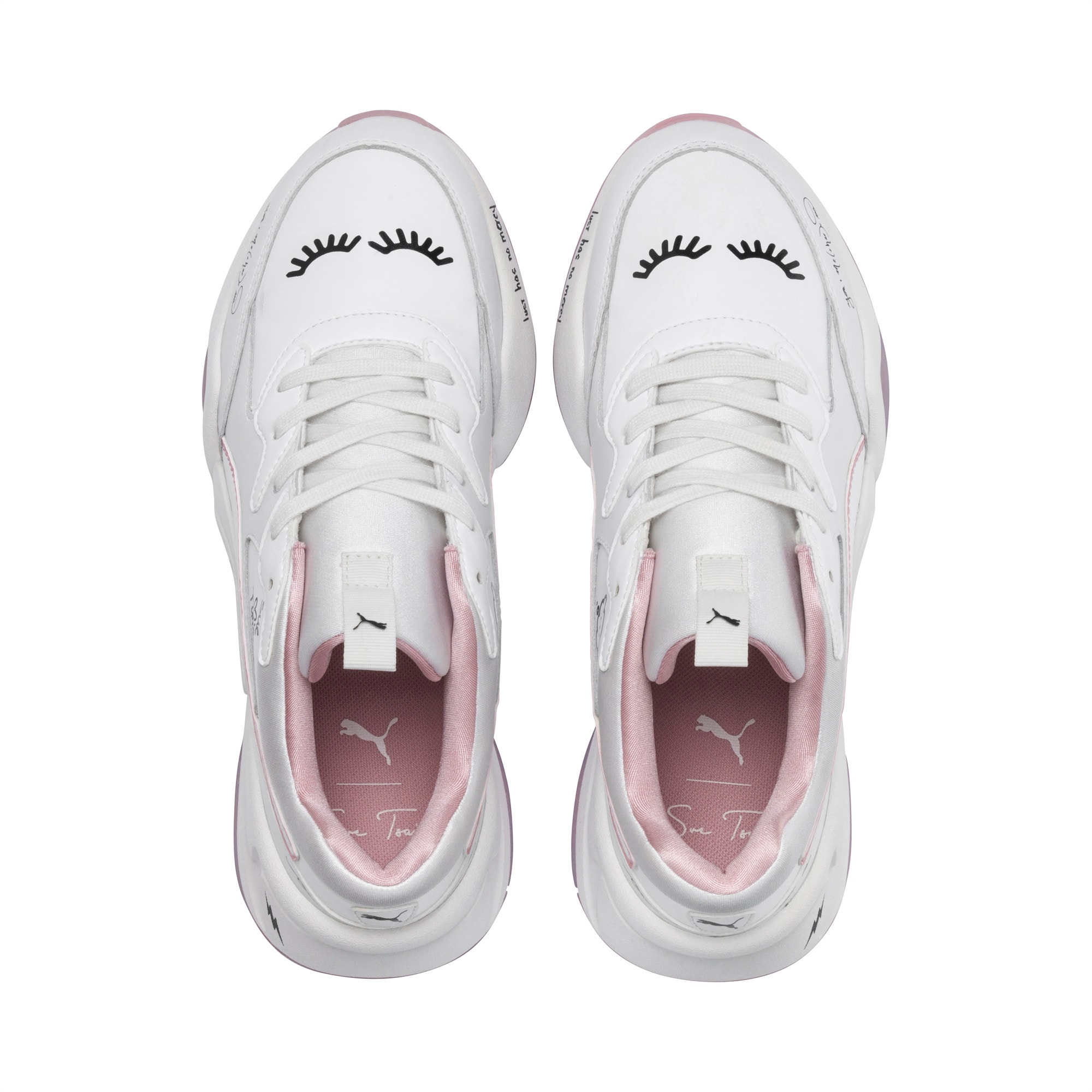 puma x sue tsai nova women's sneakers