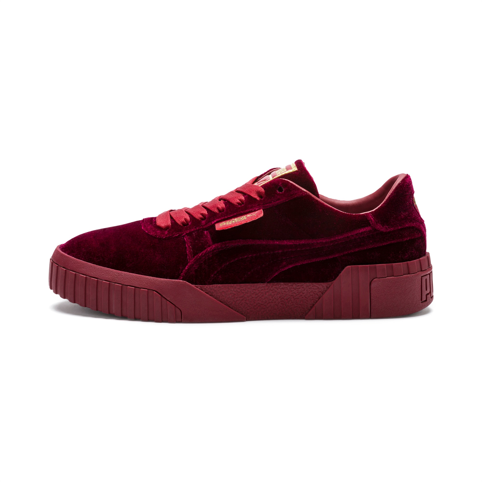 PUMA公式】CALI ベルベット ウィメンズ