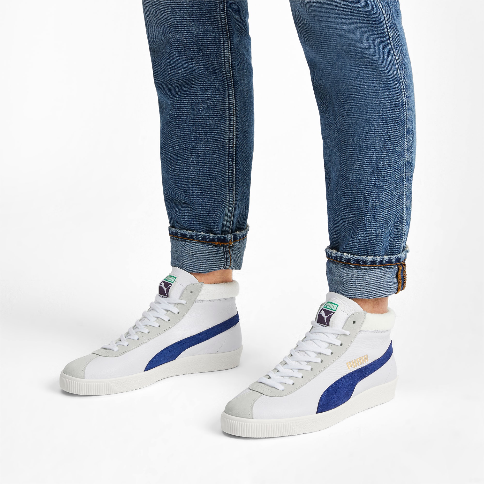 Basket '68 Mid Trainers | PUMA Shoes | PUMA