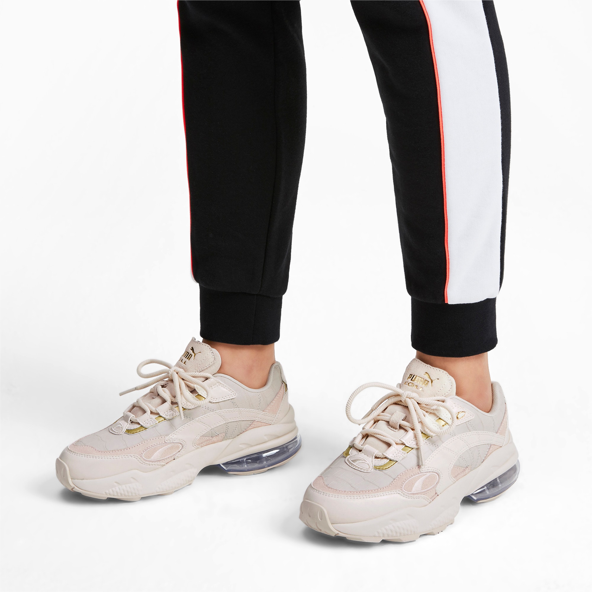 la trainer white