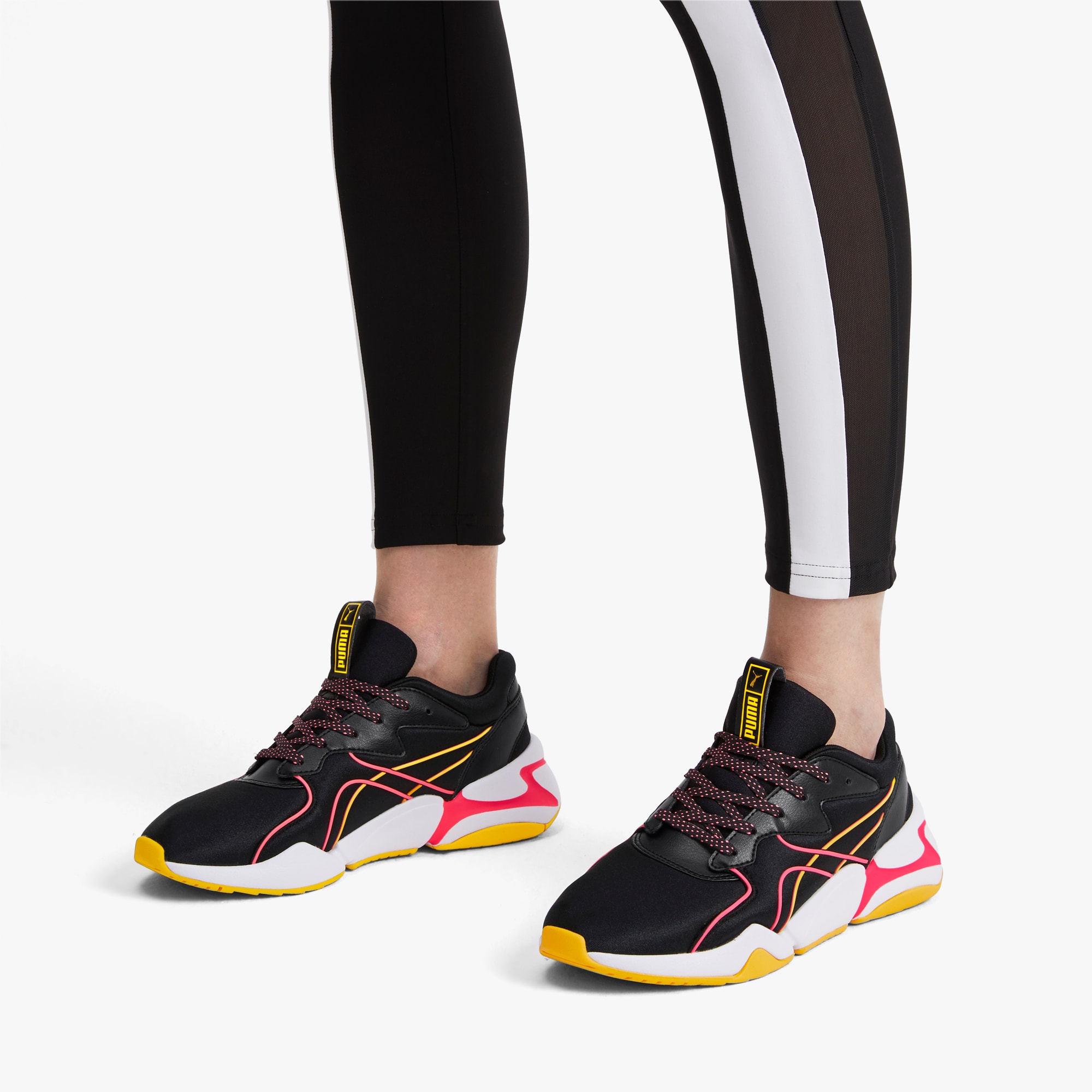 Nova Hypertech Women S Sneakers Puma Us